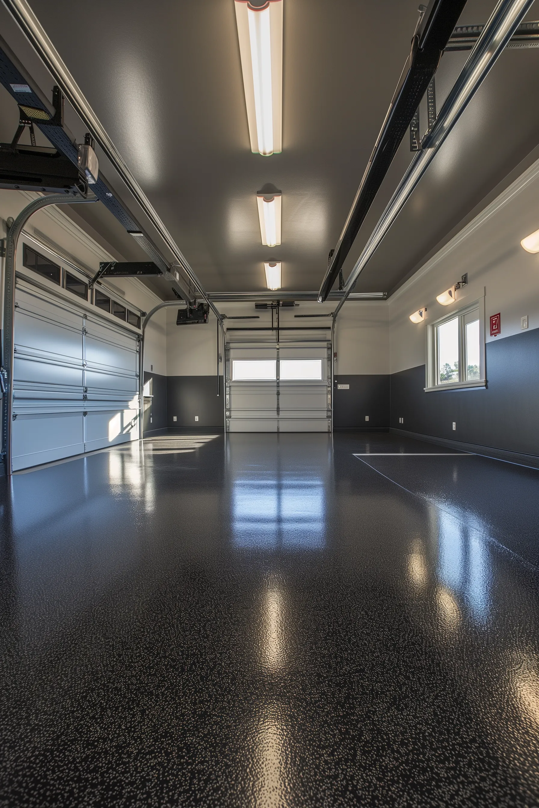 epoxy floor coating garage