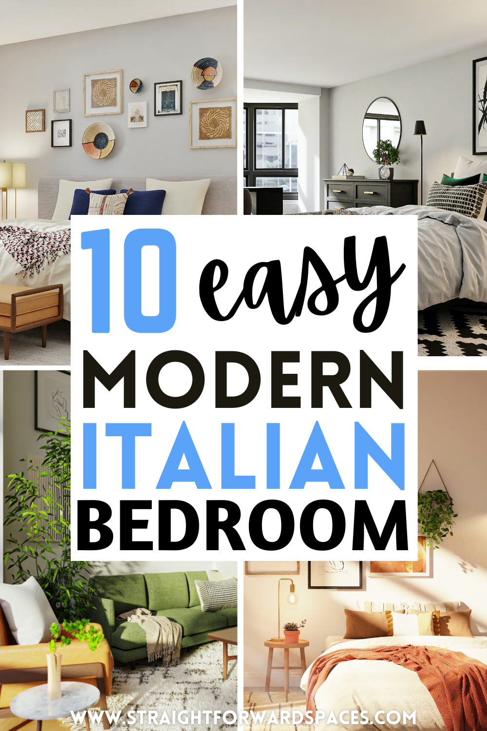 10 Luxury Modern Italian Bedroom Furniture Ideas 2024   Modern Italian Bedroom Copy 