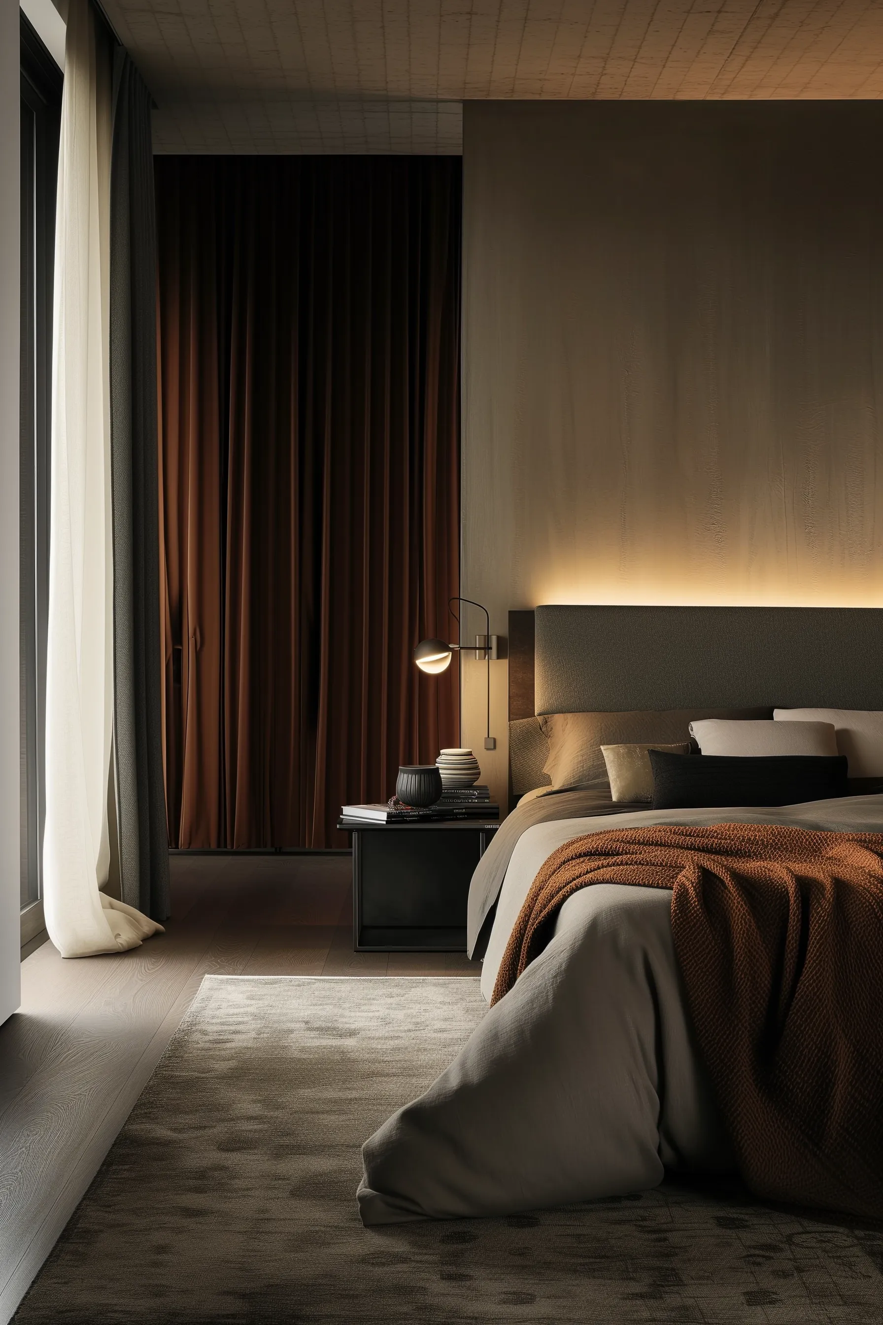 10 Luxury Modern Italian Bedroom Furniture Ideas 2024   More Cool Lights Bedroom.webp