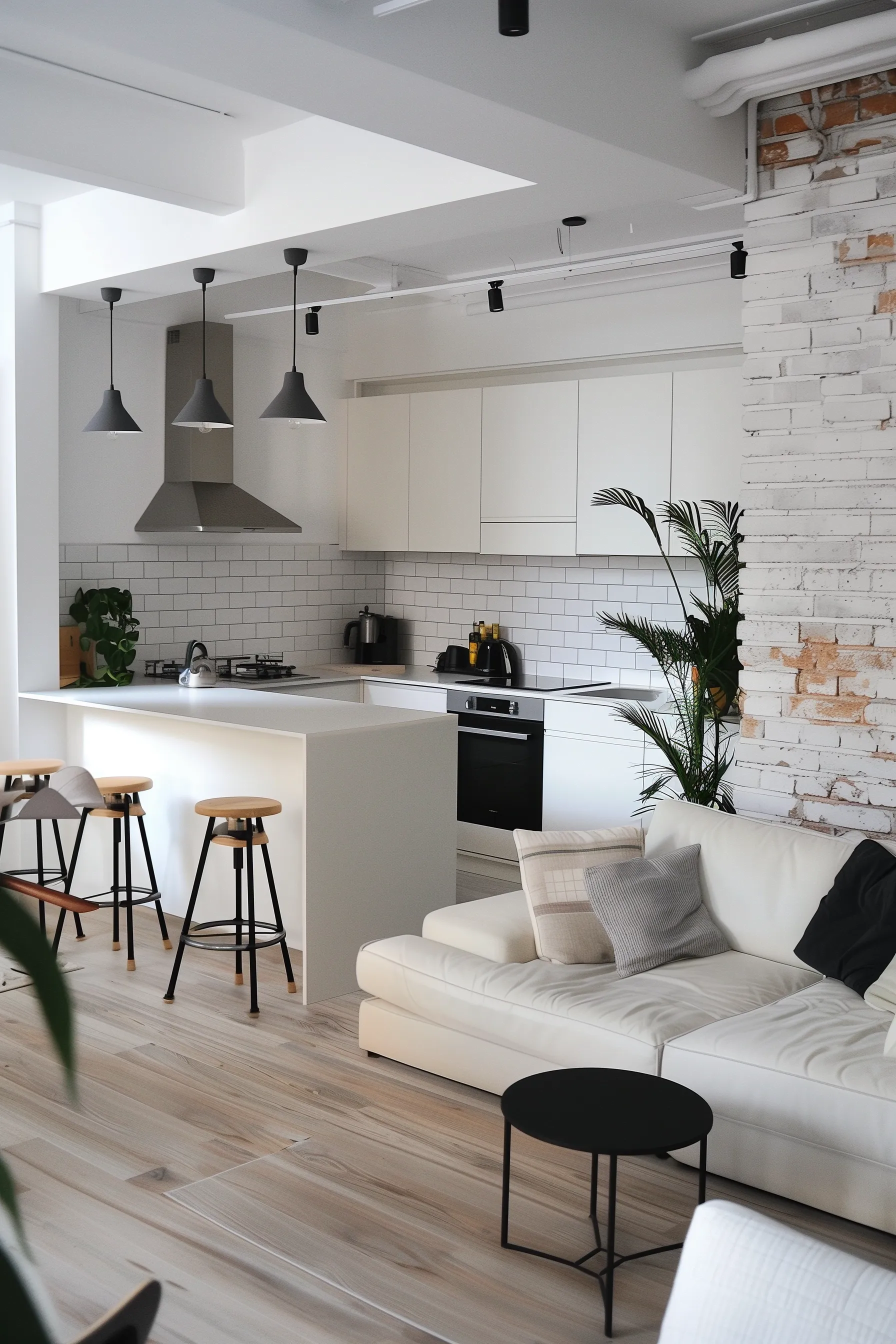 Small Open Plan Kitchen And Living Room 6 Top Tips To Separate Open Small Open Plan Kitchen And Living Room 6 Top Tips To Separate Open