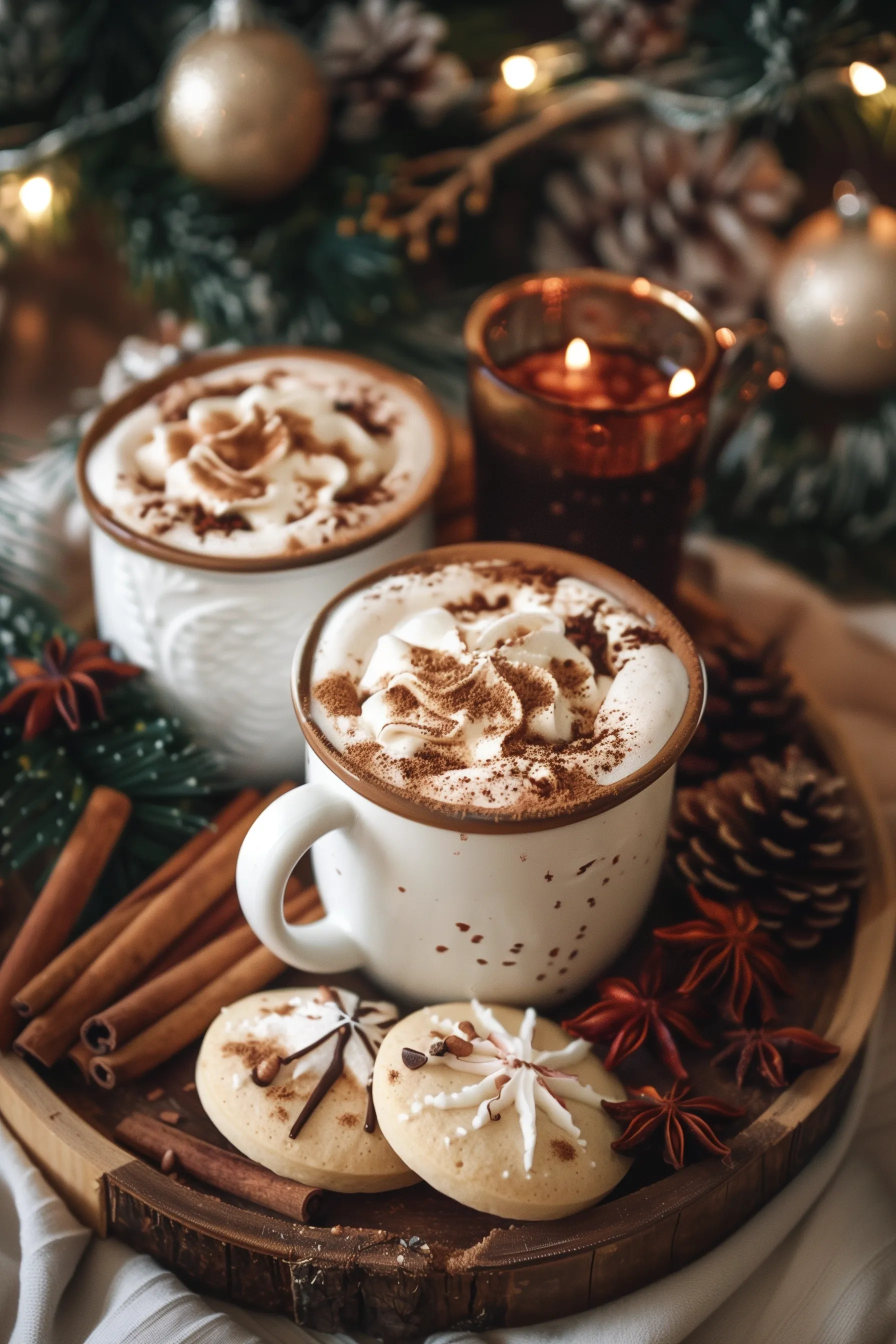 christmas hot chocolate gifts