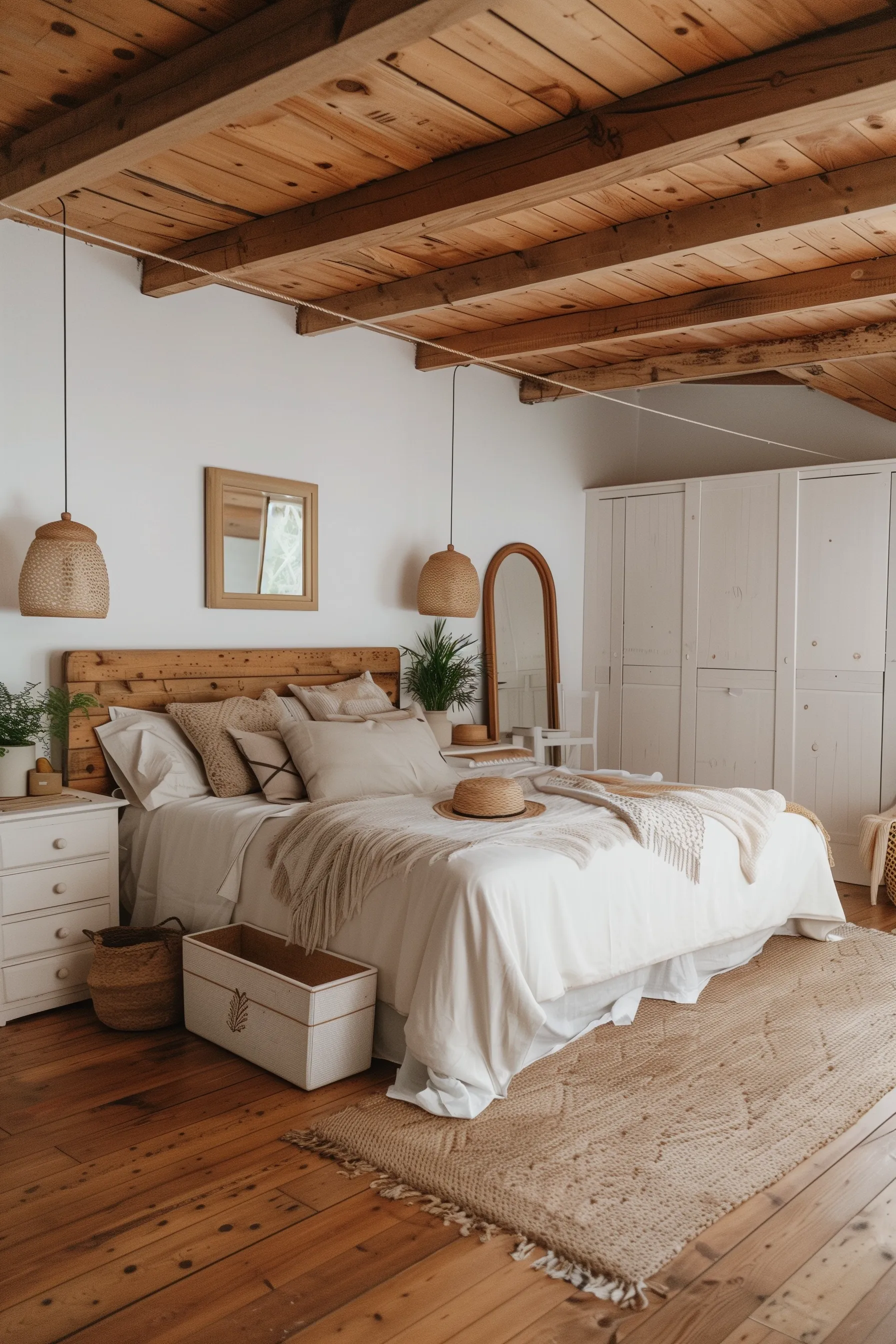 cozy bedroom decor