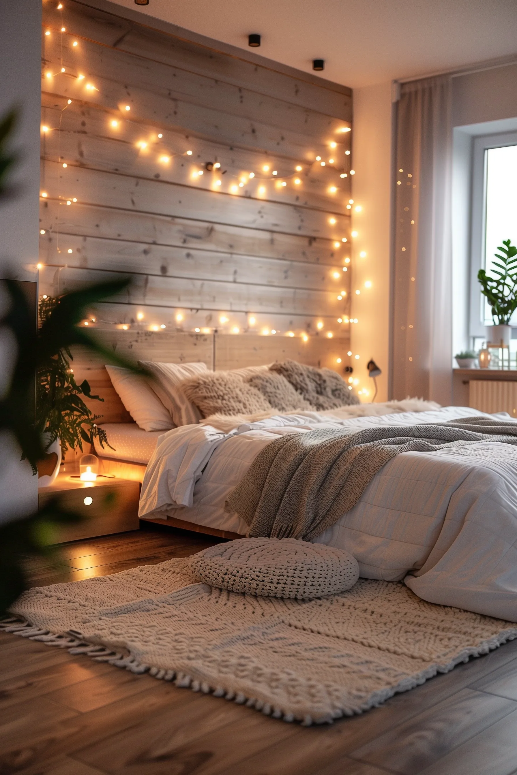 warm bedroom ideas