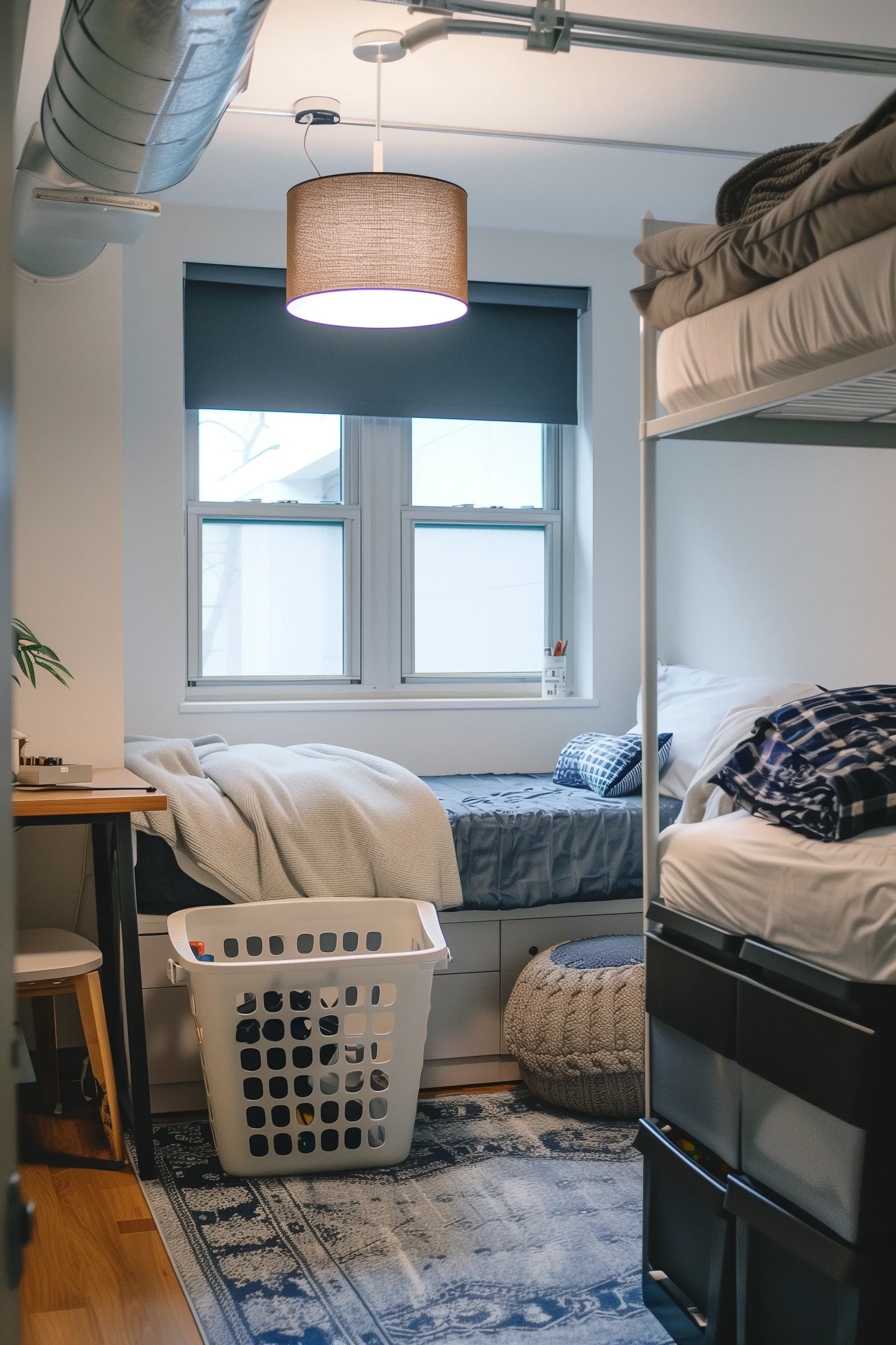 modern dorm room ideas
