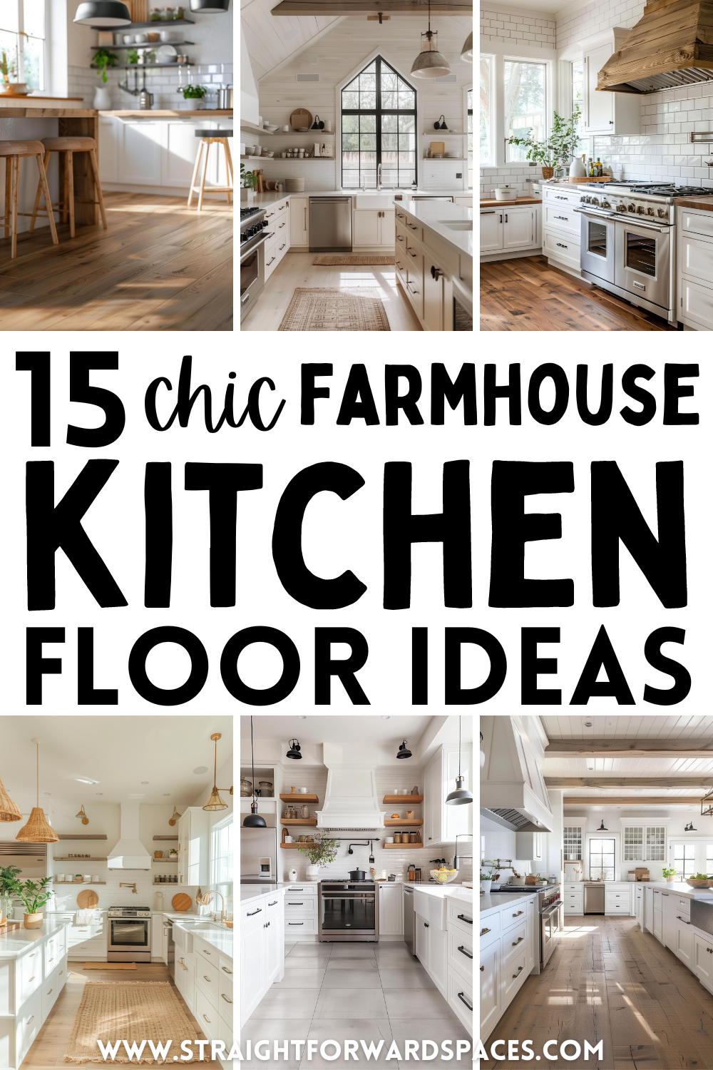 farmhouse kitchen flooring ideas