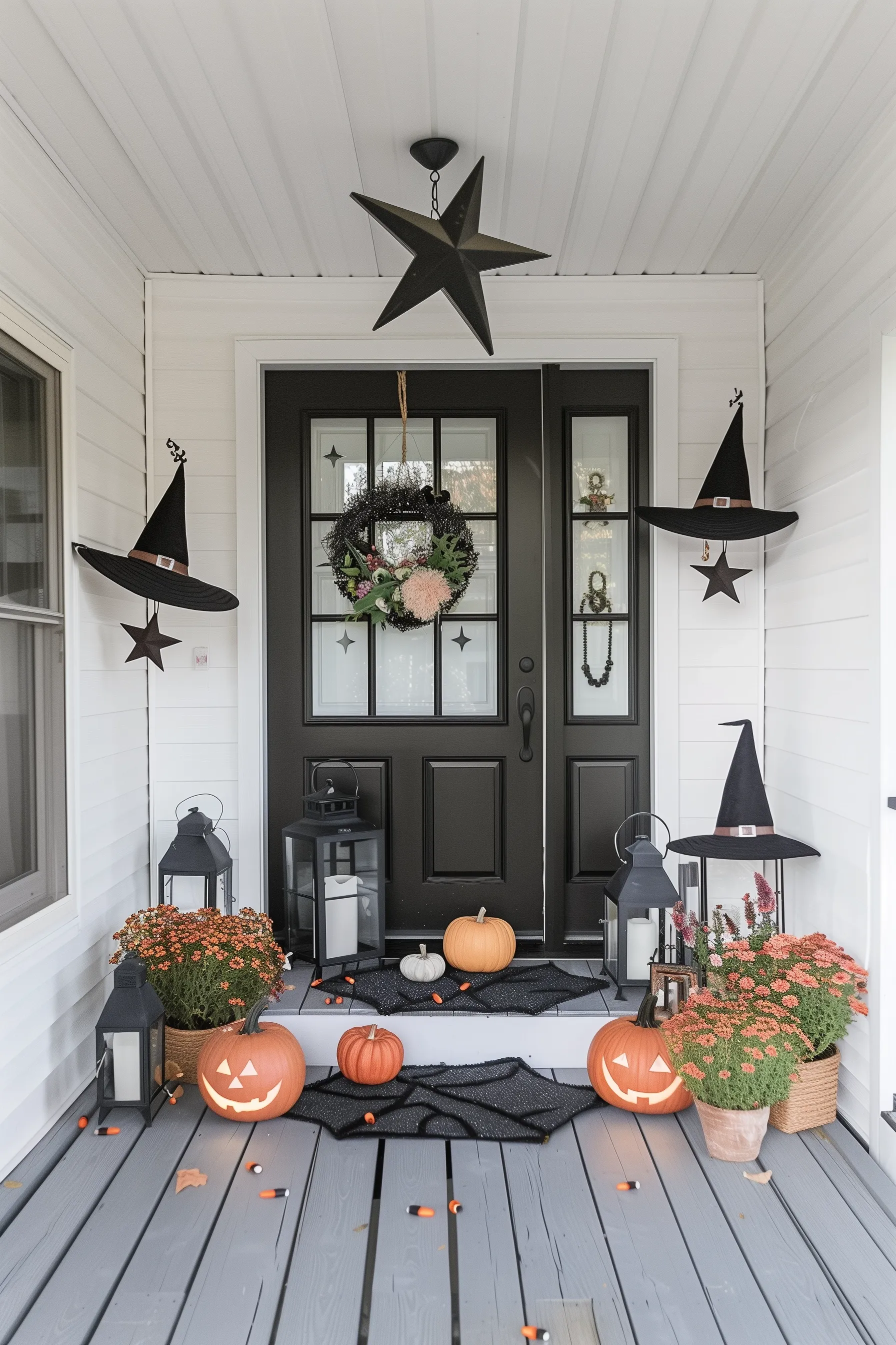 halloween front yard decorations