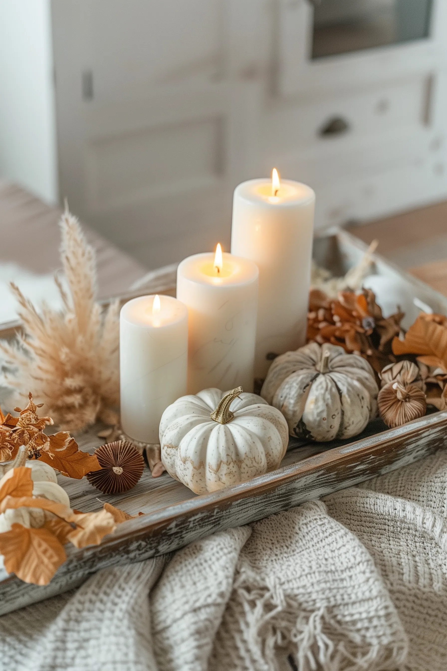 centerpieces for fall