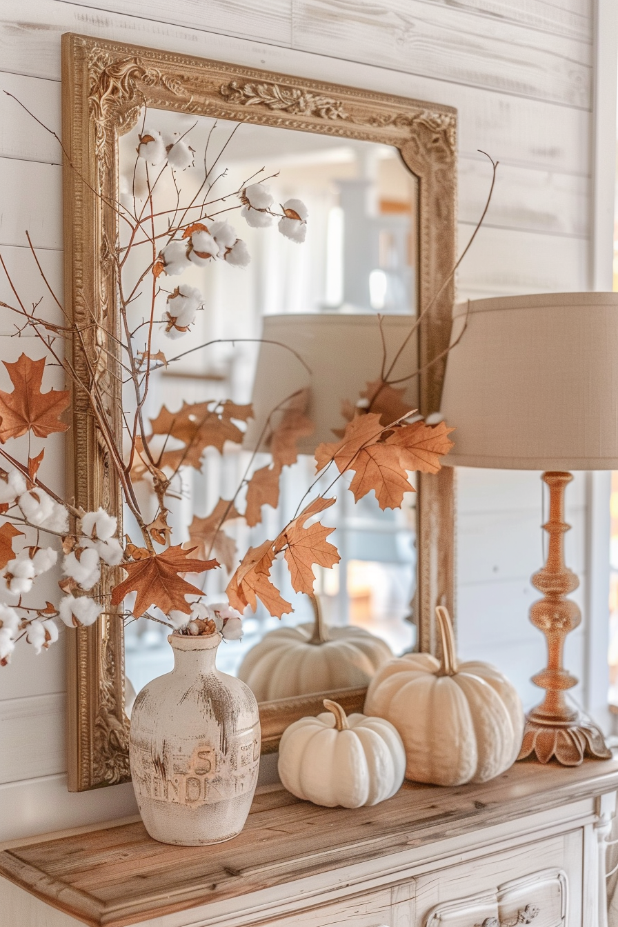 25 Cozy Fall Centerpiece Ideas That Are Simple And Gorgeous