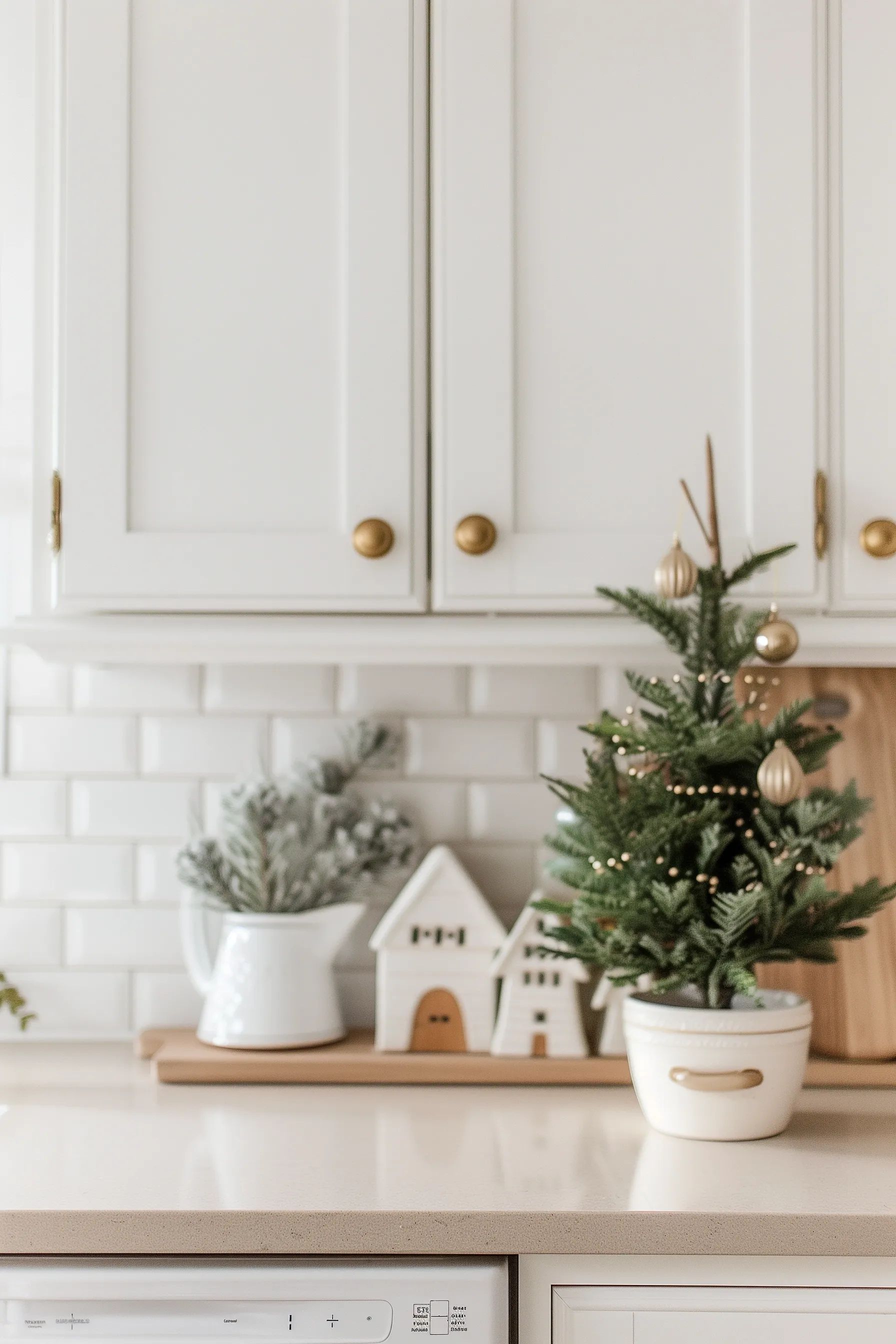 apartment christmas decor ideas