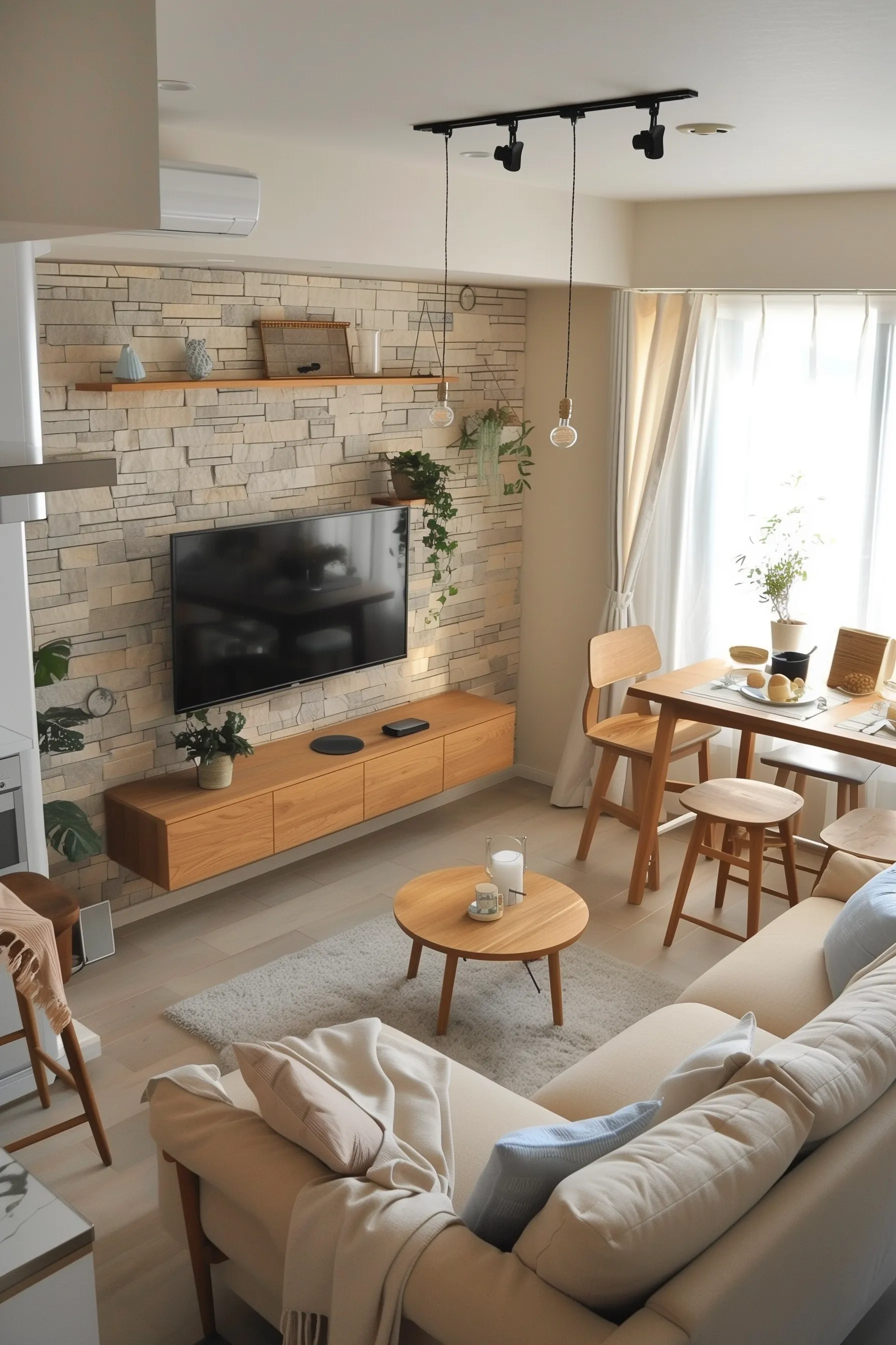 tiny living room ideas layout