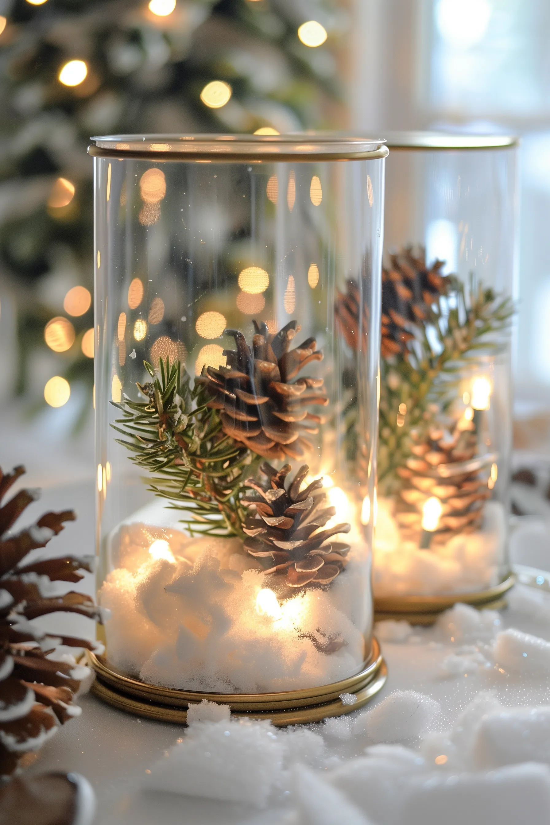 modern christmas decor ideas