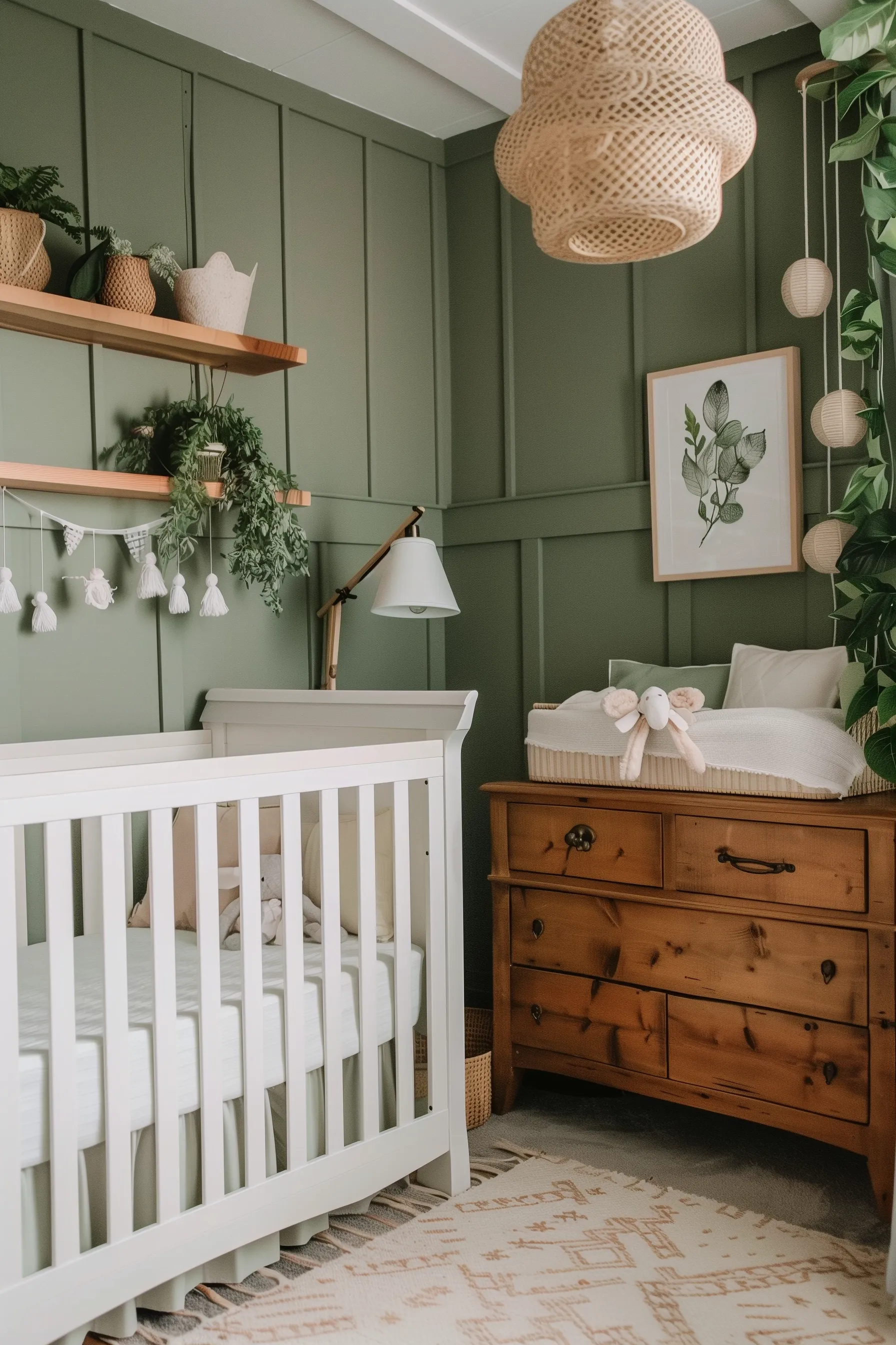 gender neutral nursery theme ideas