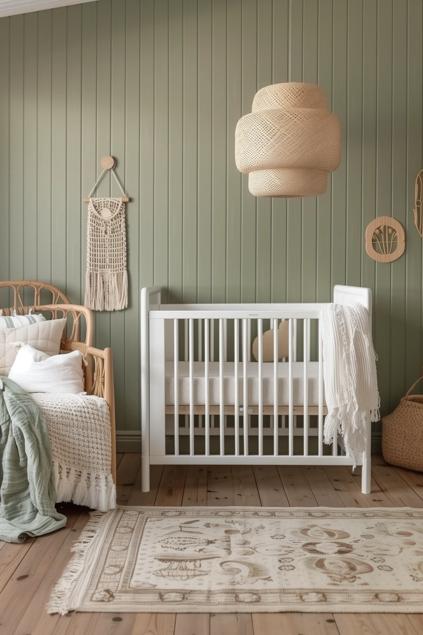 sage nursery ideas