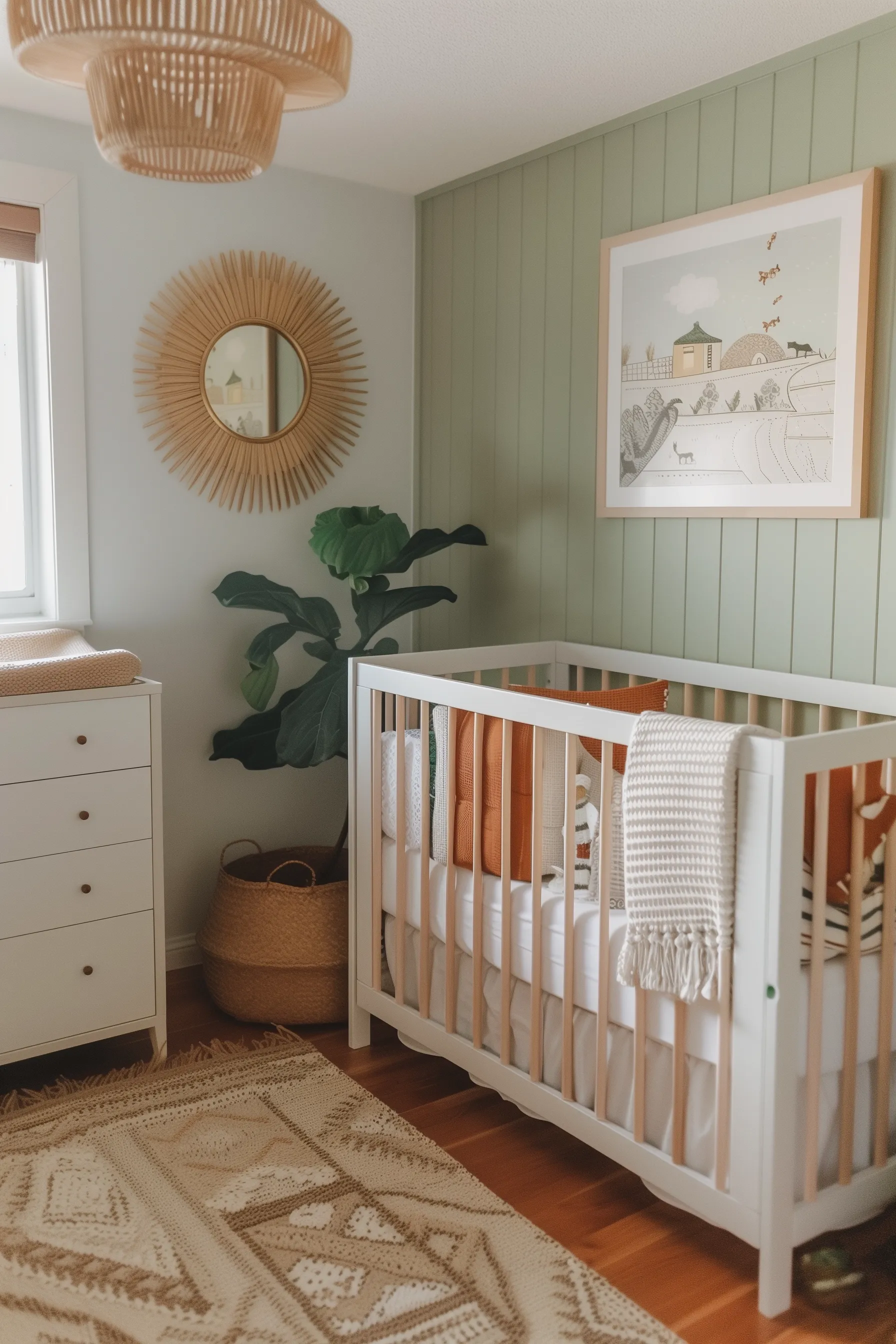 gender neutral nursery ideas