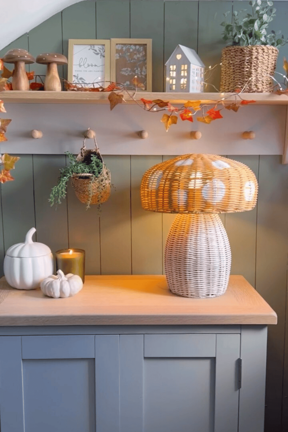 Fall Decor Inspiration