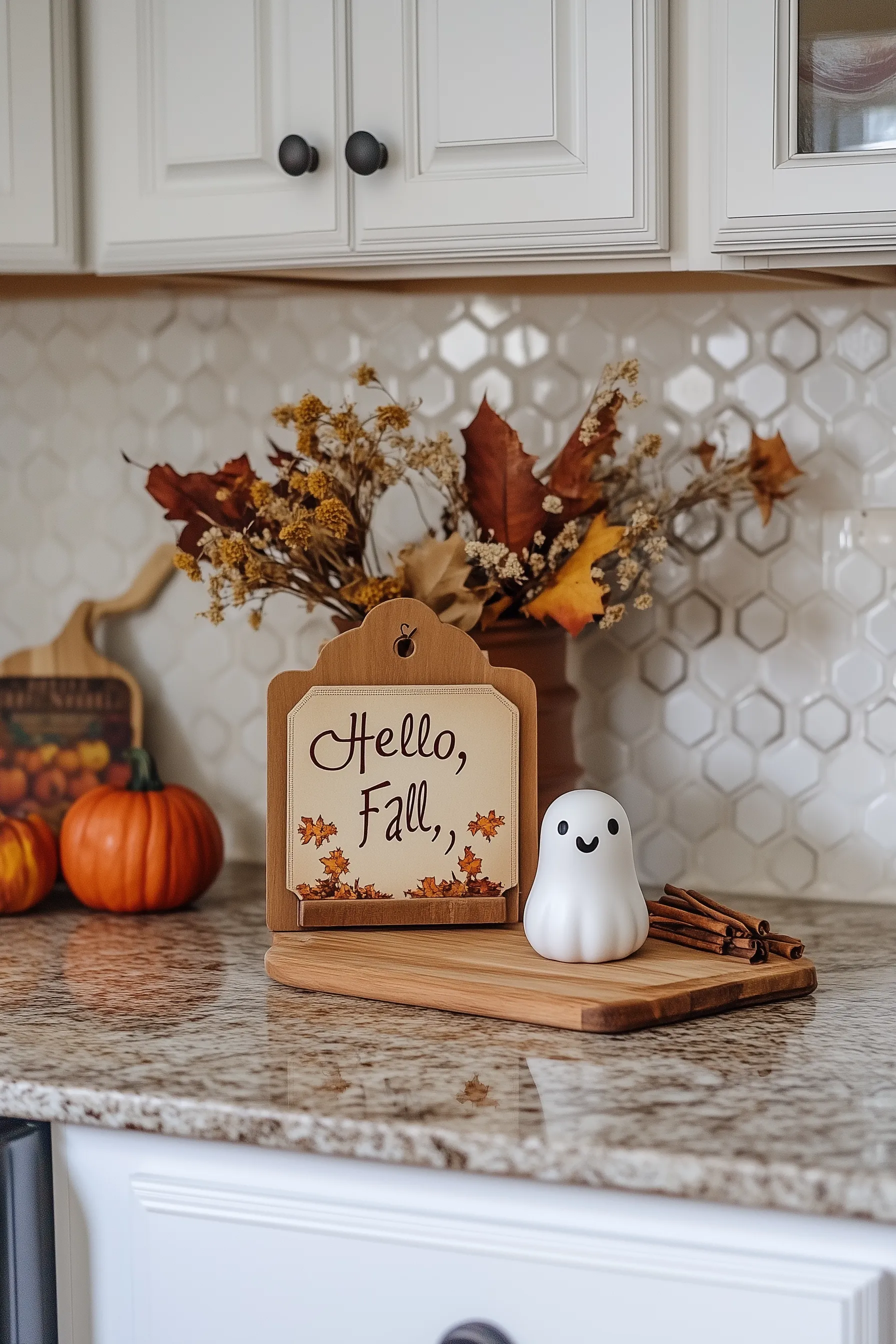 Halloween Theme Kitchen