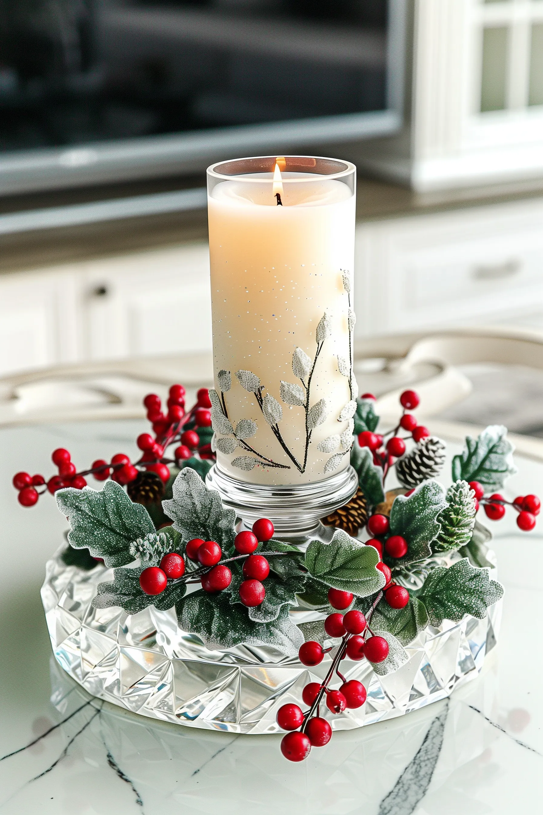 Christmas centerpiece decor ideas