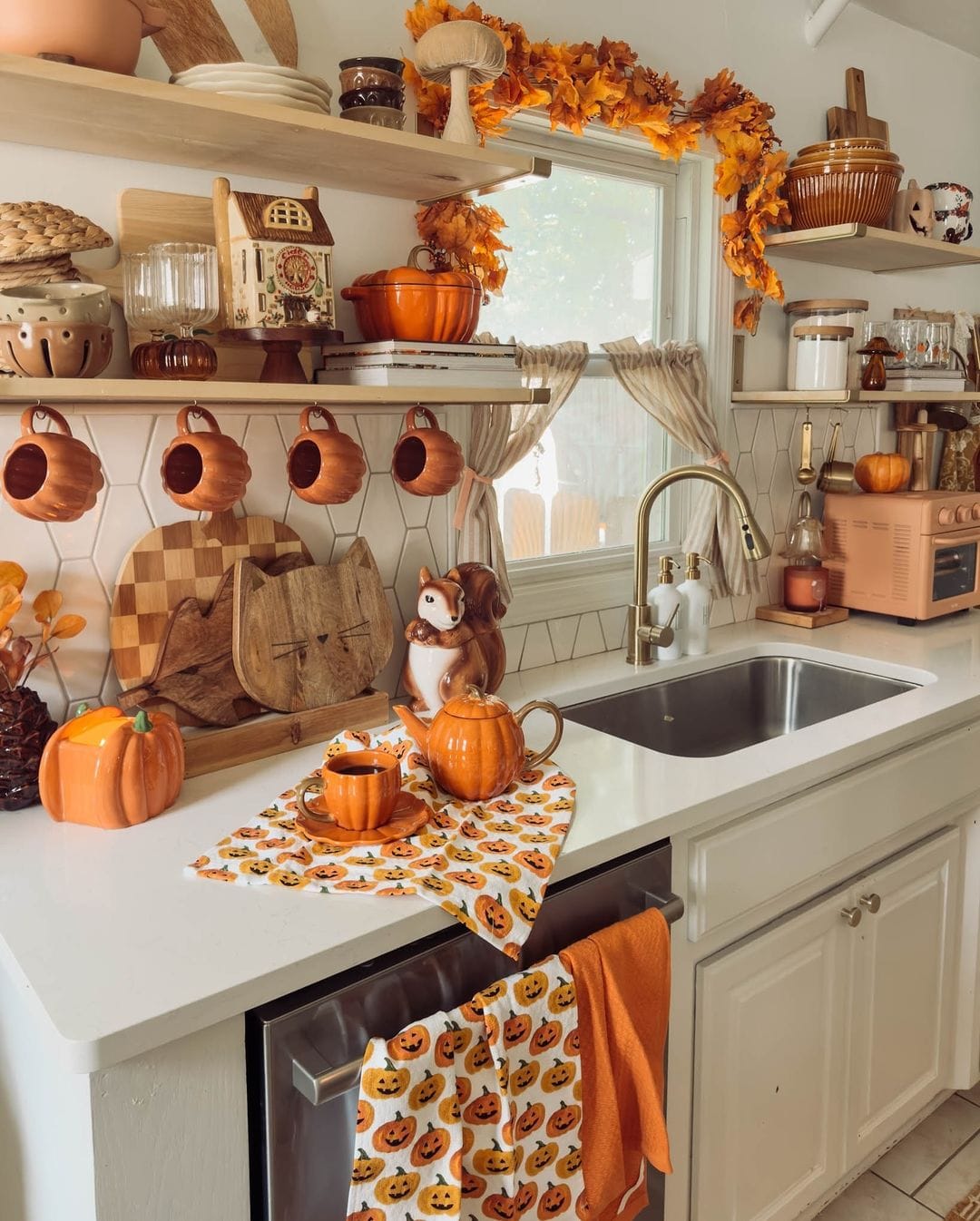 Cozy Fall Decor