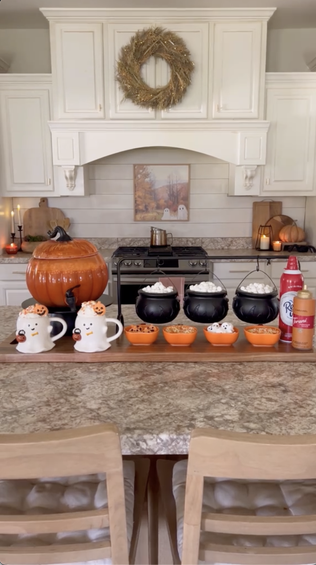 Easy fall decor