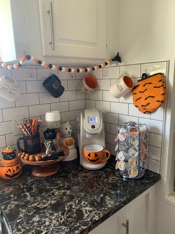 DIY Halloween decor ideas