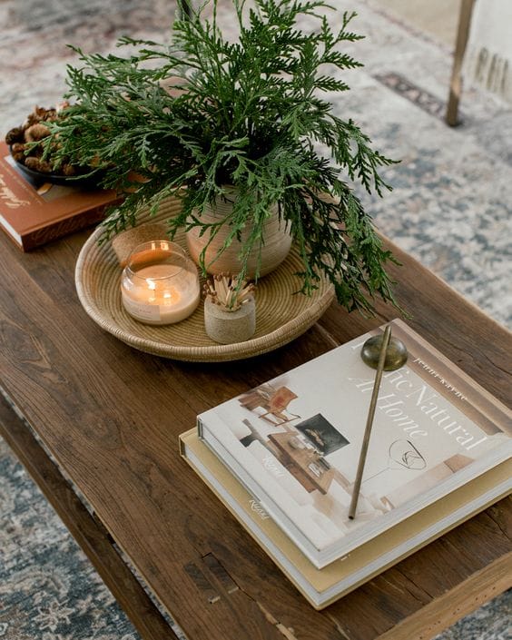 Christmas centerpiece decor ideas