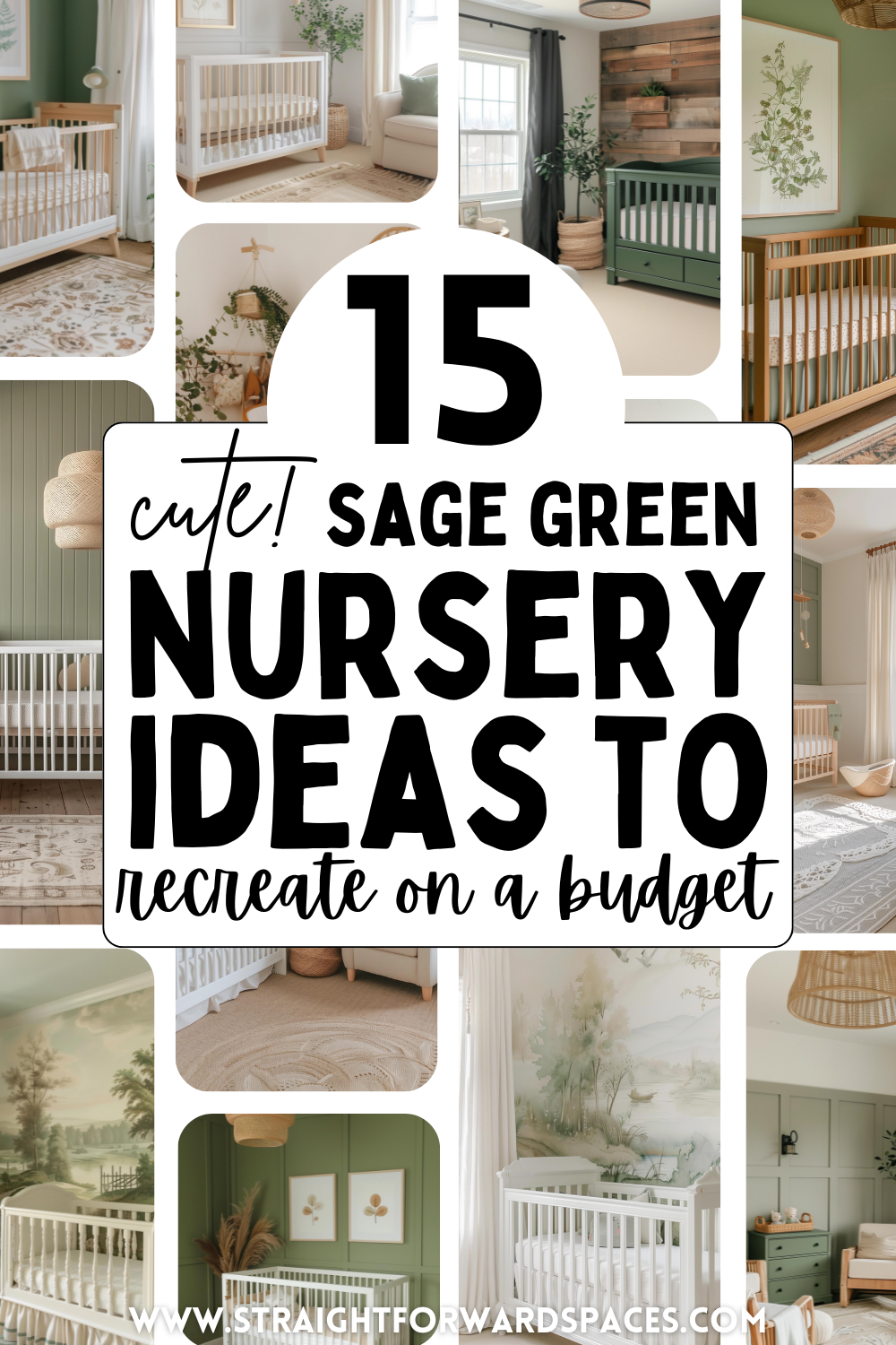 nursery ideas boy