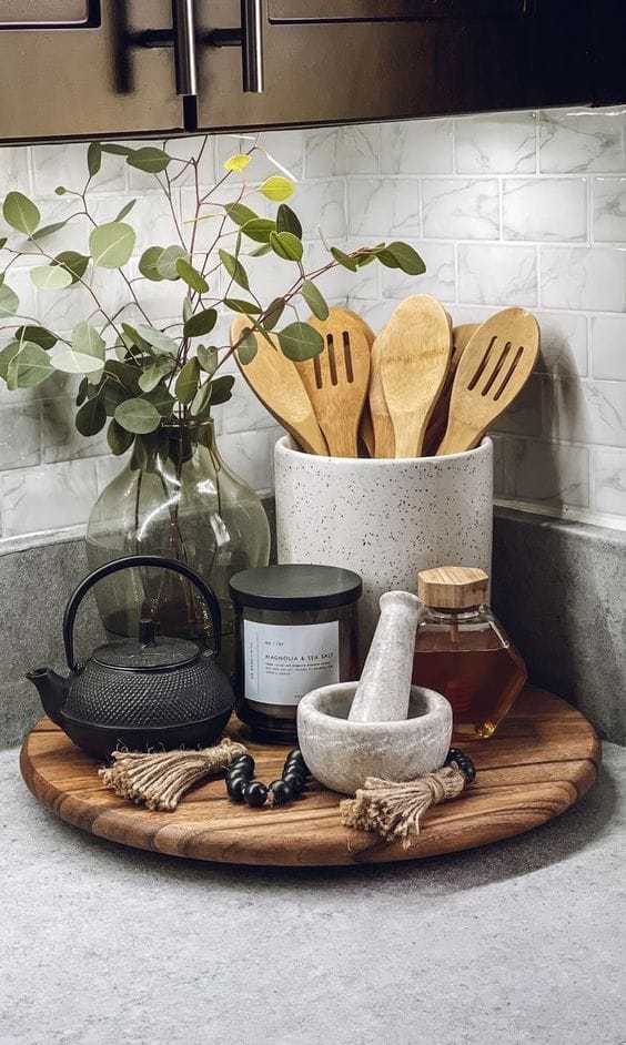 kitchen counter design