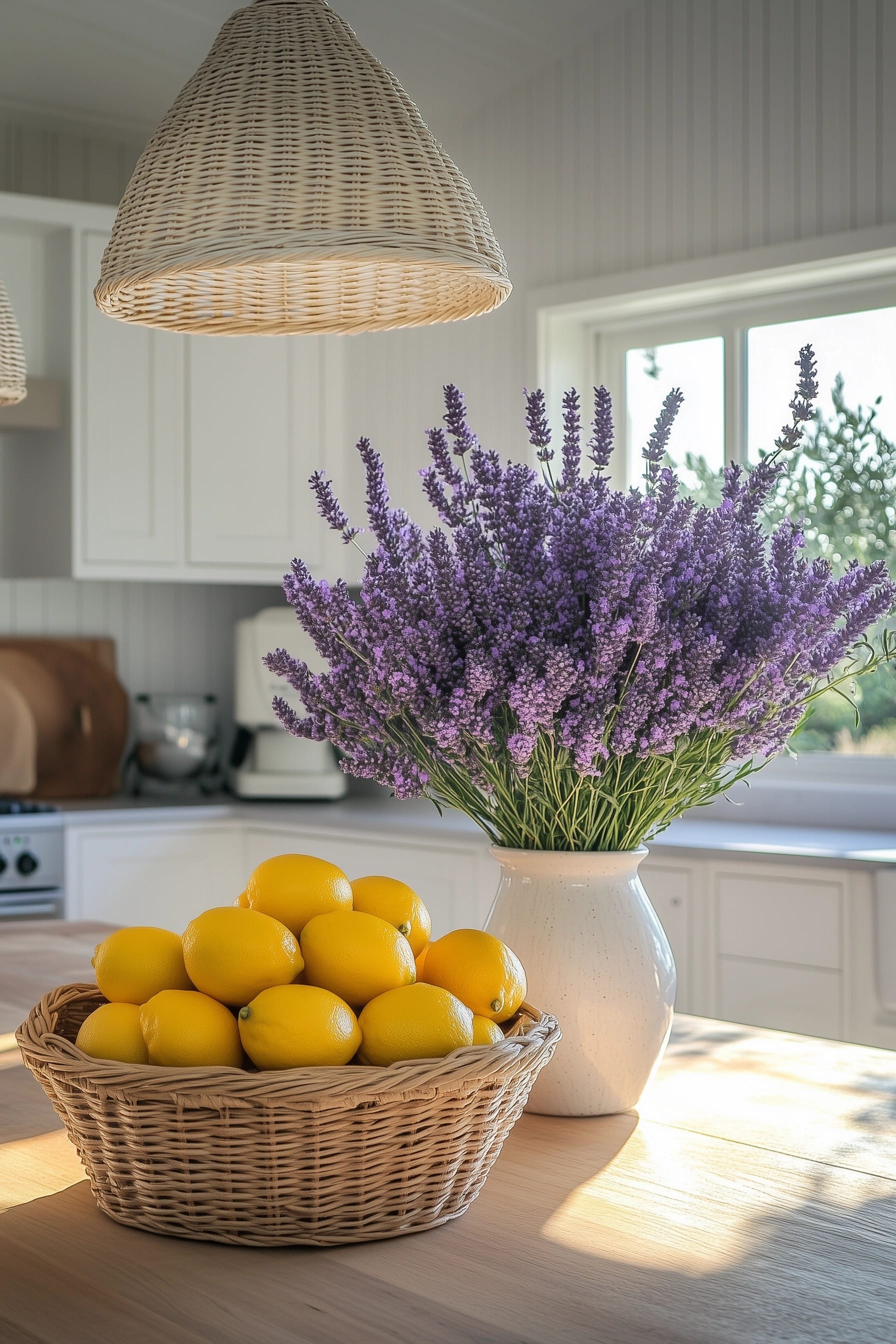 simple kitchen counter design