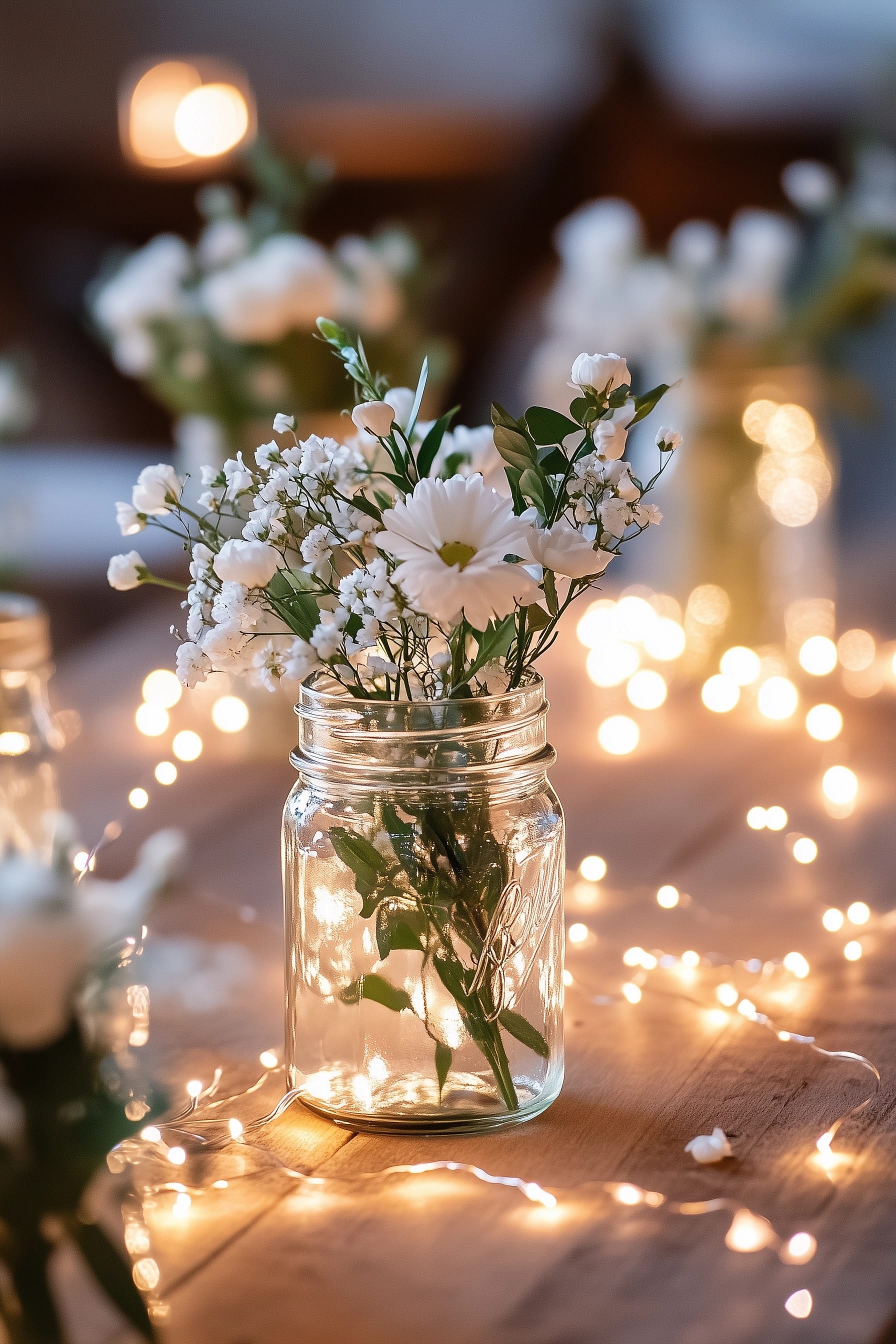 simple centerpieces