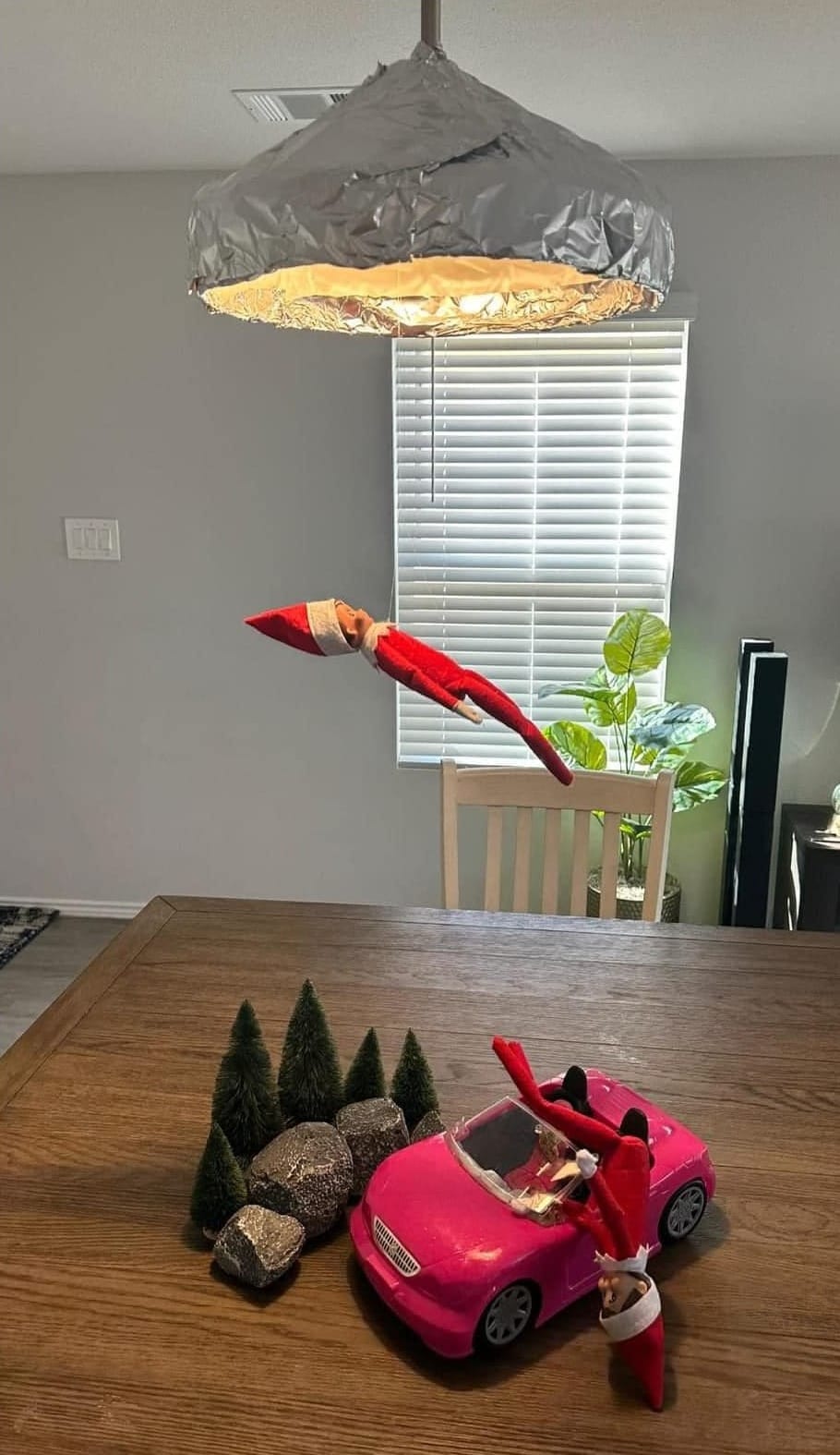 Elf From The Shelf Ideas