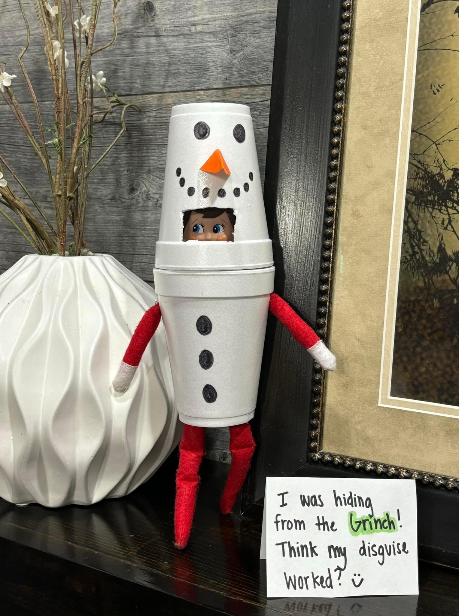 Month Of Elf On The Shelf Ideas