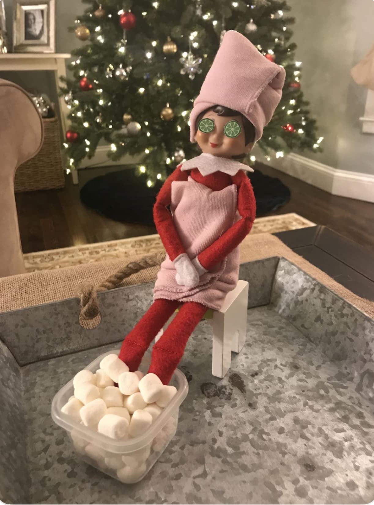 Last Night Of Elf On The Shelf Ideas