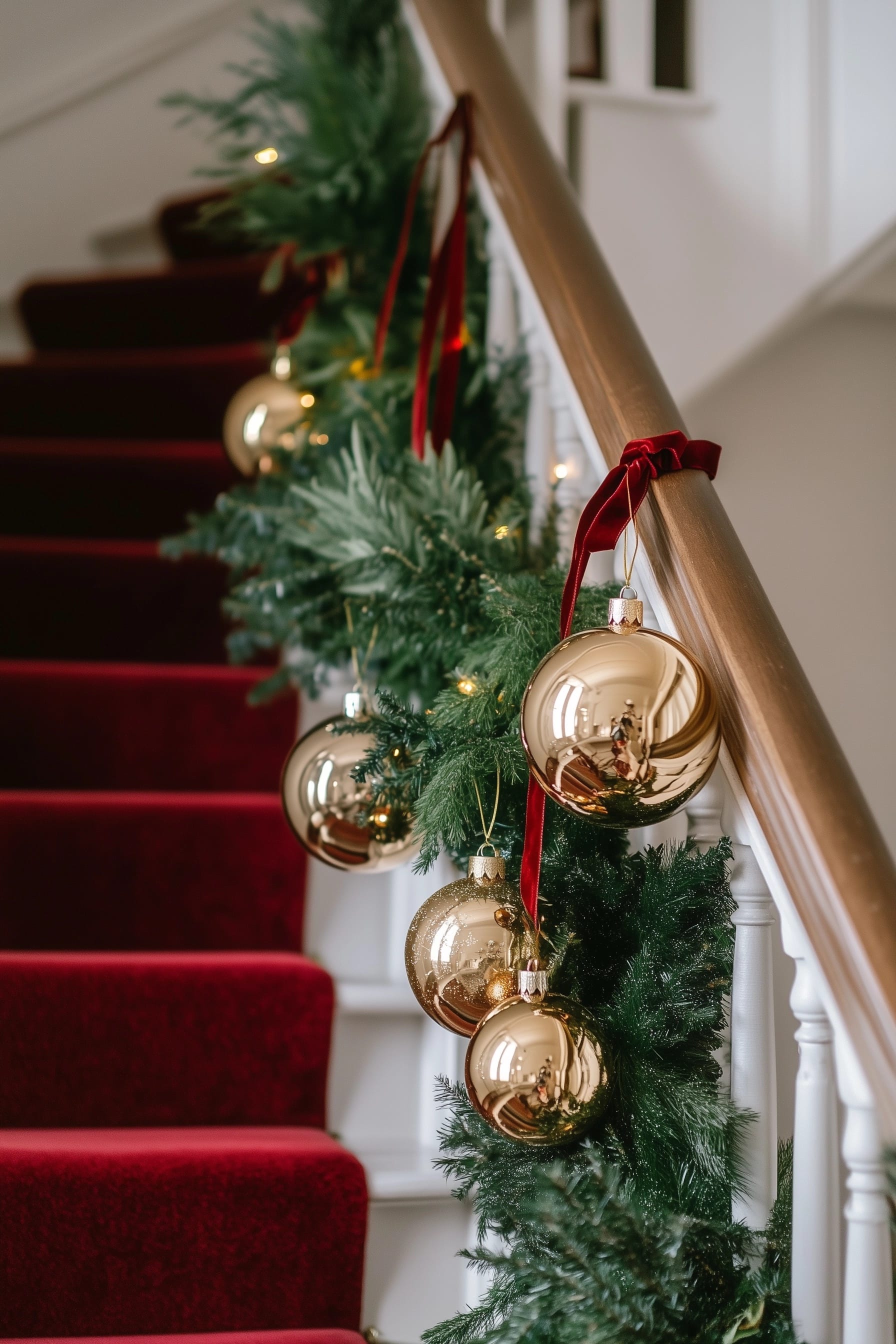 rustic christmas decorations