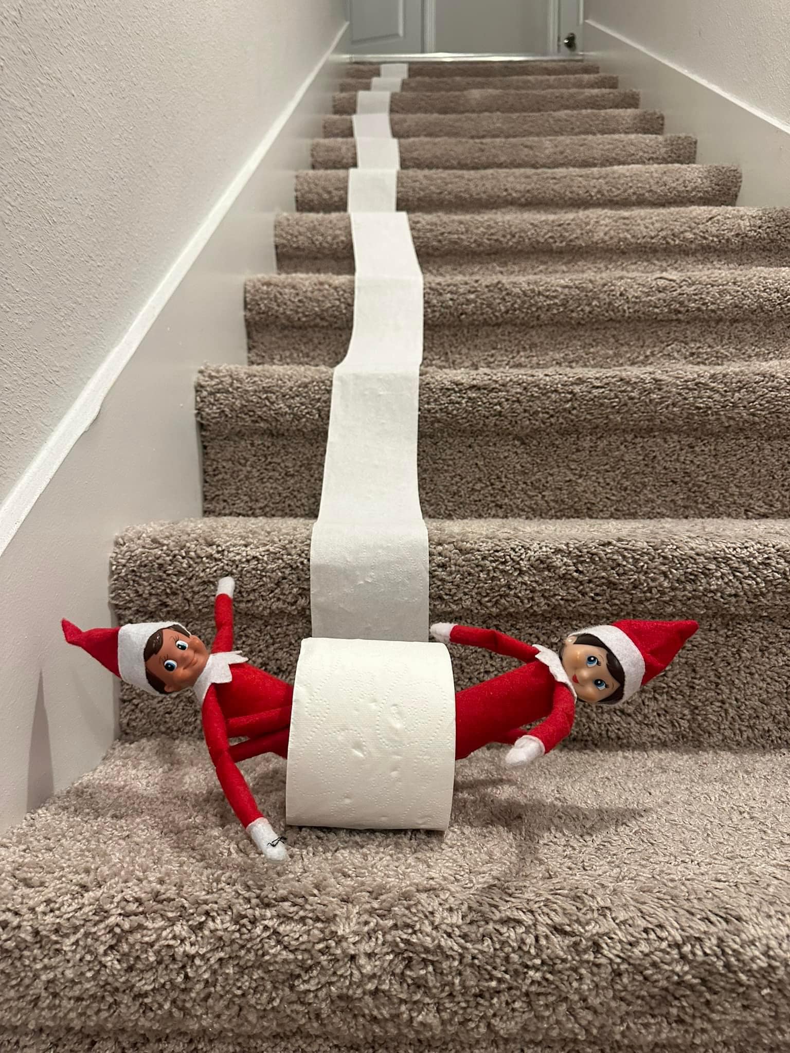 Elf On The Shelf Ideas