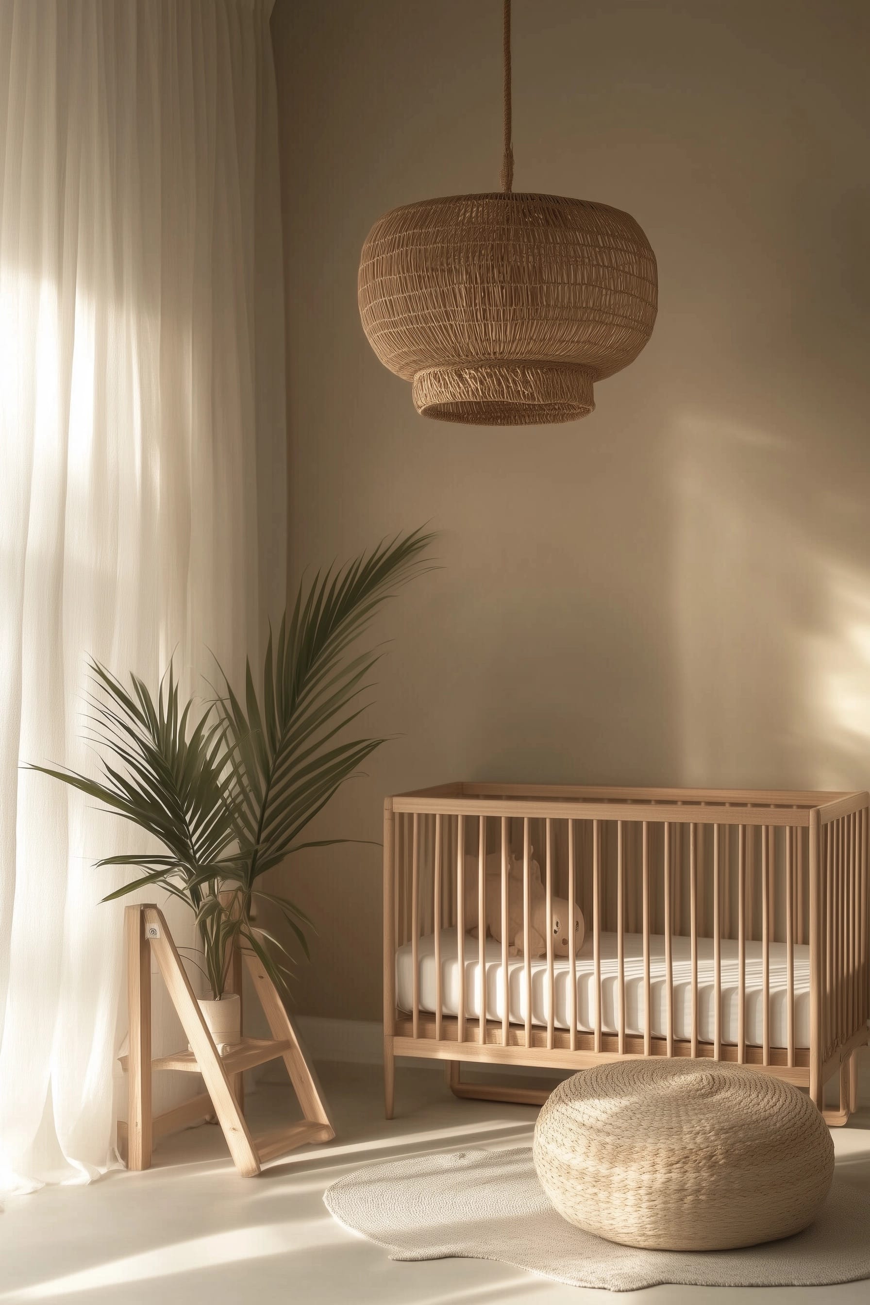 gender neutral nursery themes