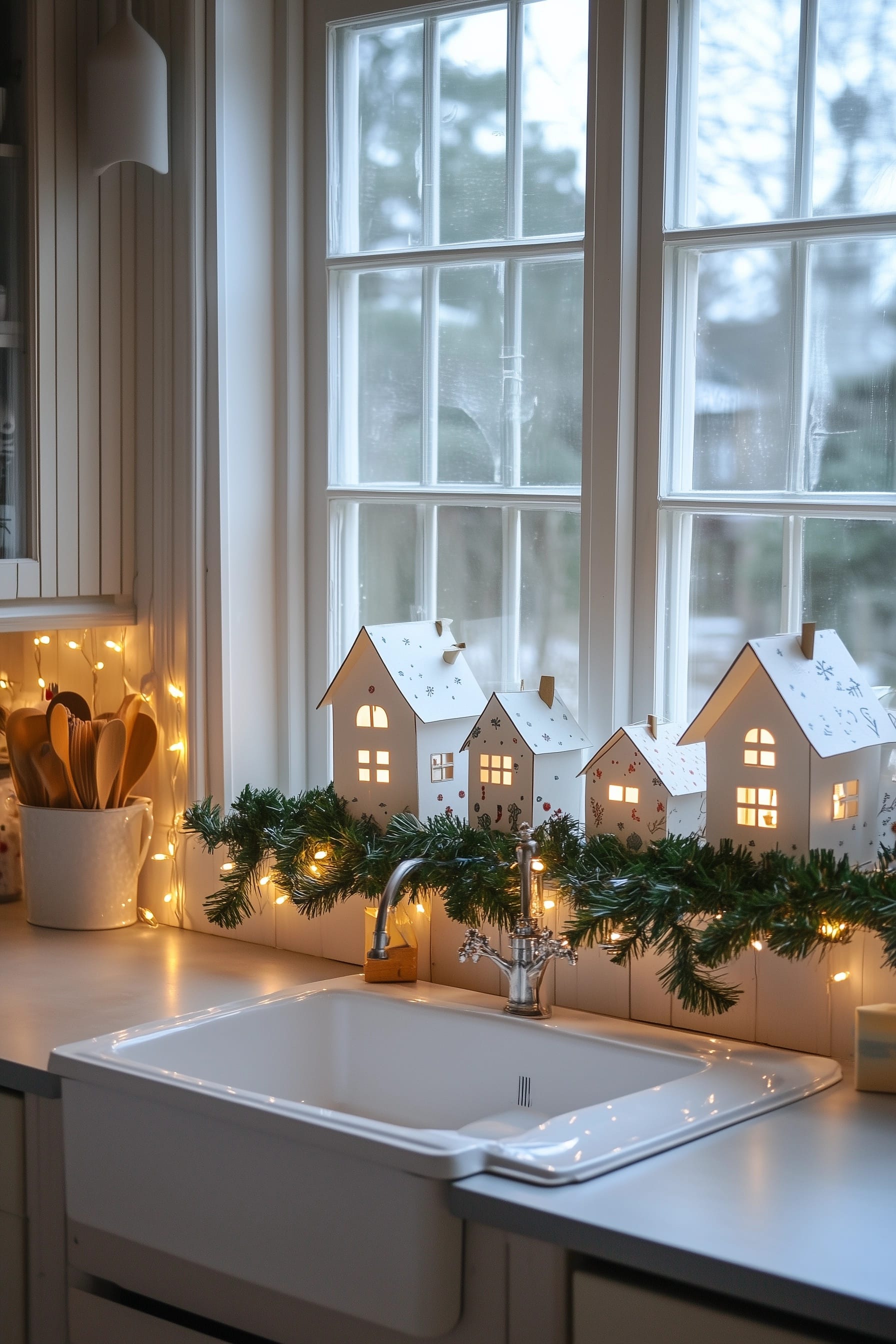 Minimalist christmas decor ideas