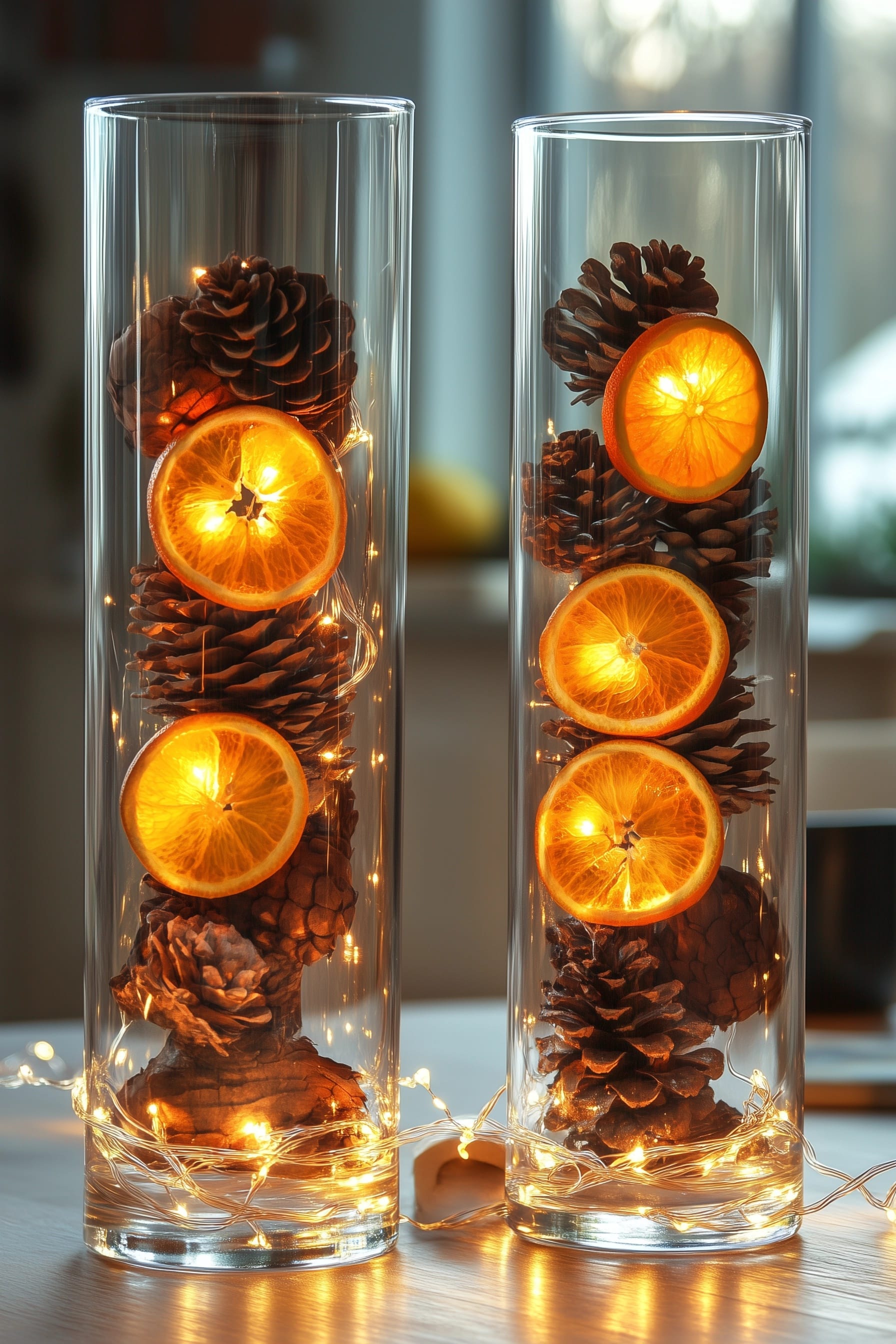 Modern christmas decor ideas