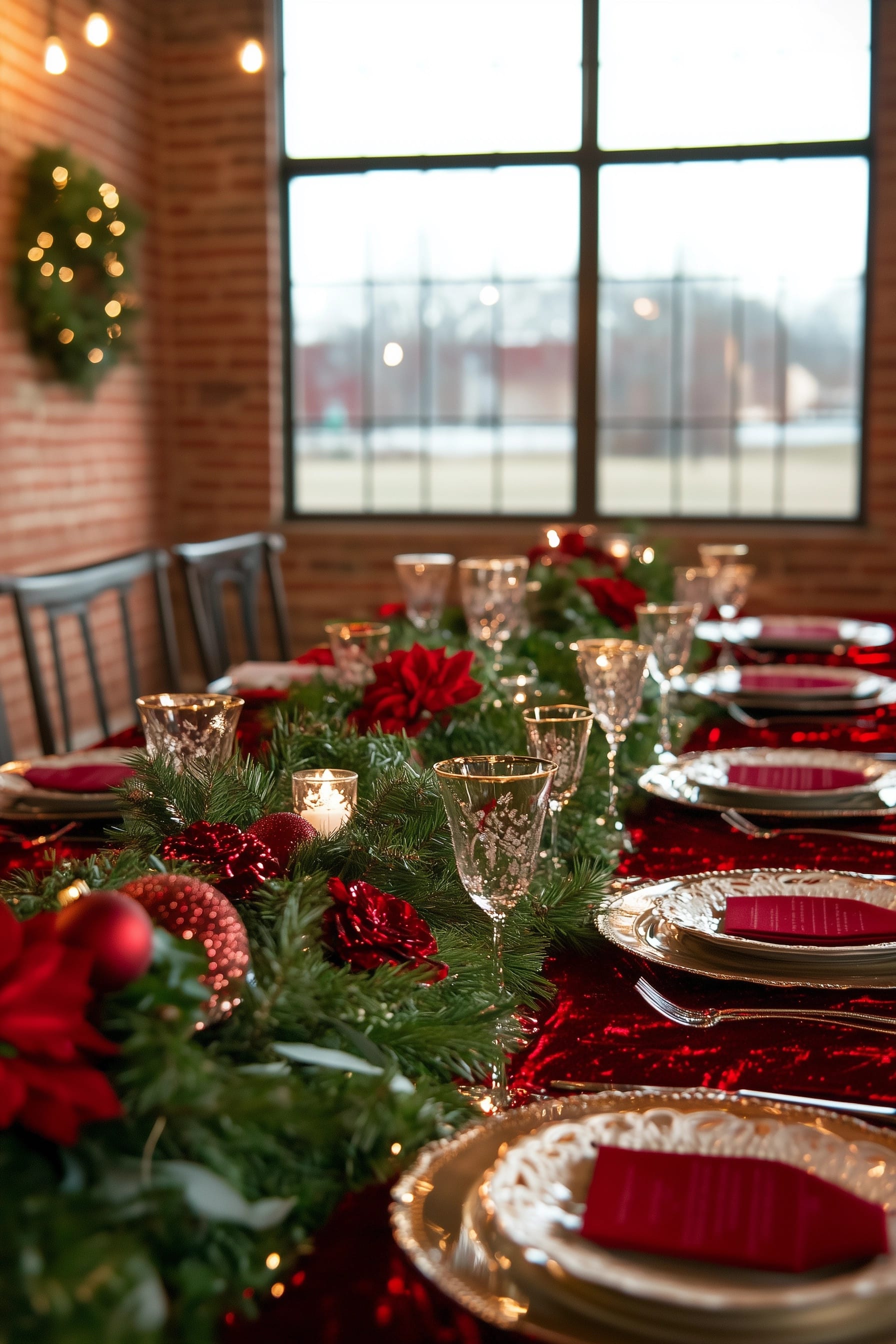 Christmas centerpiece ideas