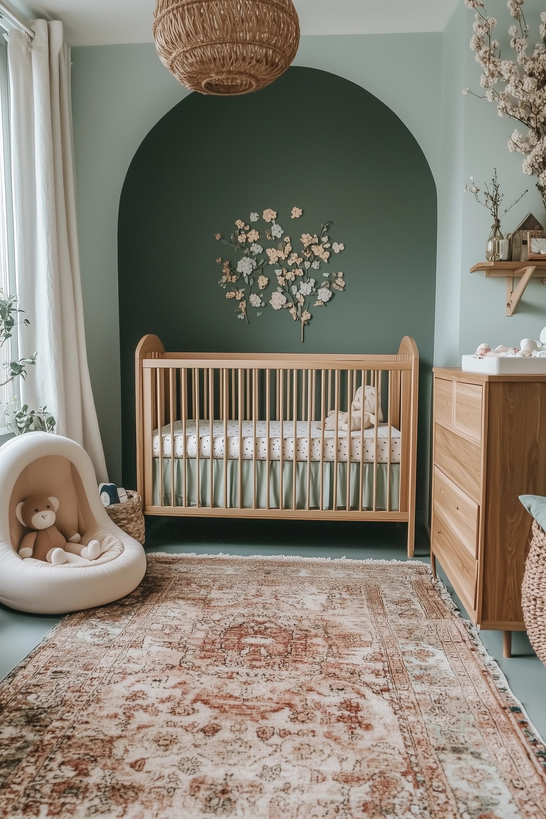 gender neutral nursery ideas