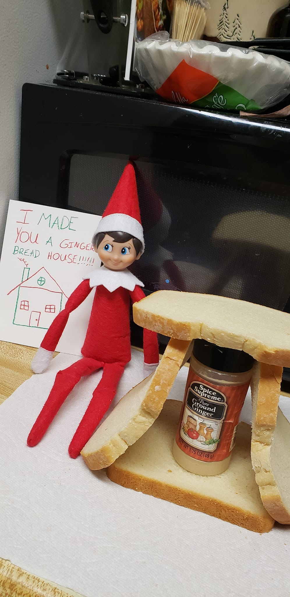 unique elf in the shelf ideas