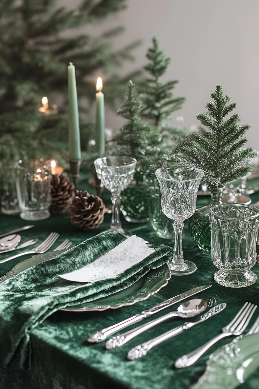 Modern christmas decor ideas