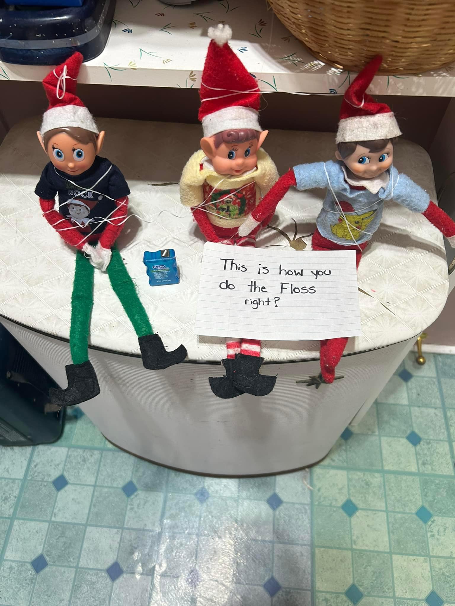 Elf On The Shelf Ideas New