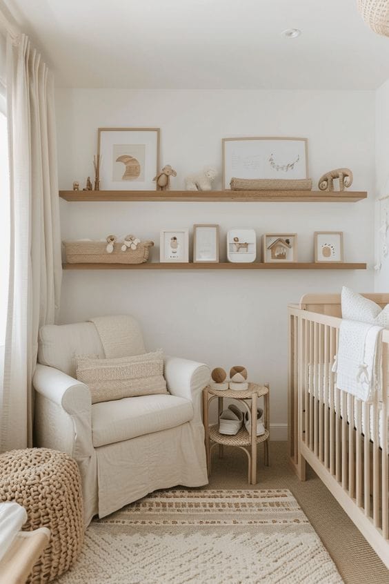 nursery ideas girl