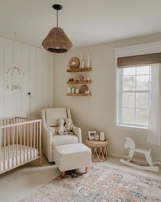 sage nursery ideas