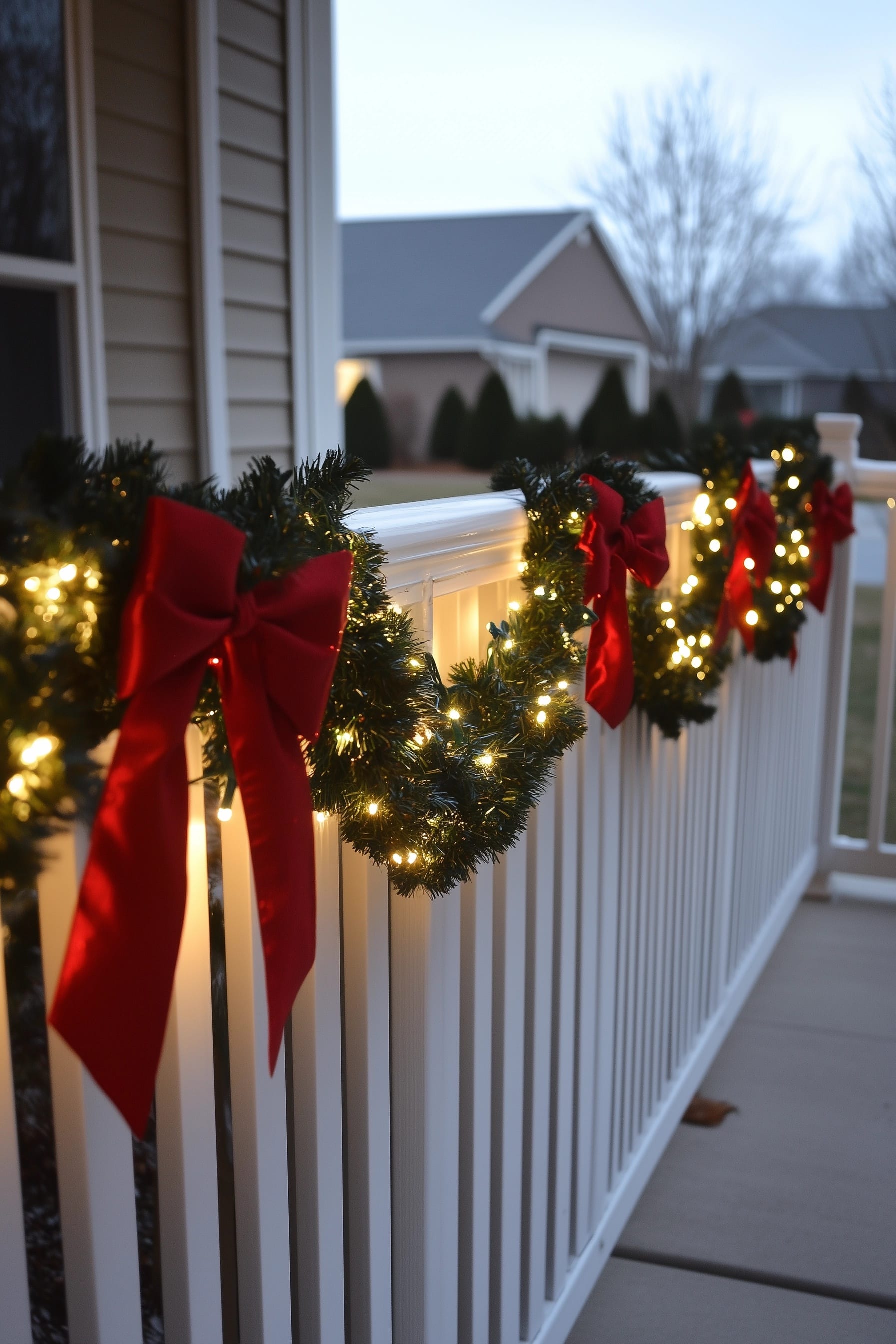 Christmas centerpieces cheap