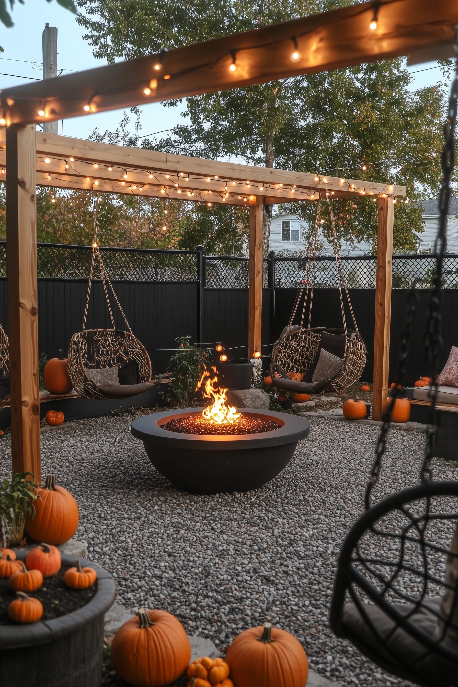 Arbor Fire Pit