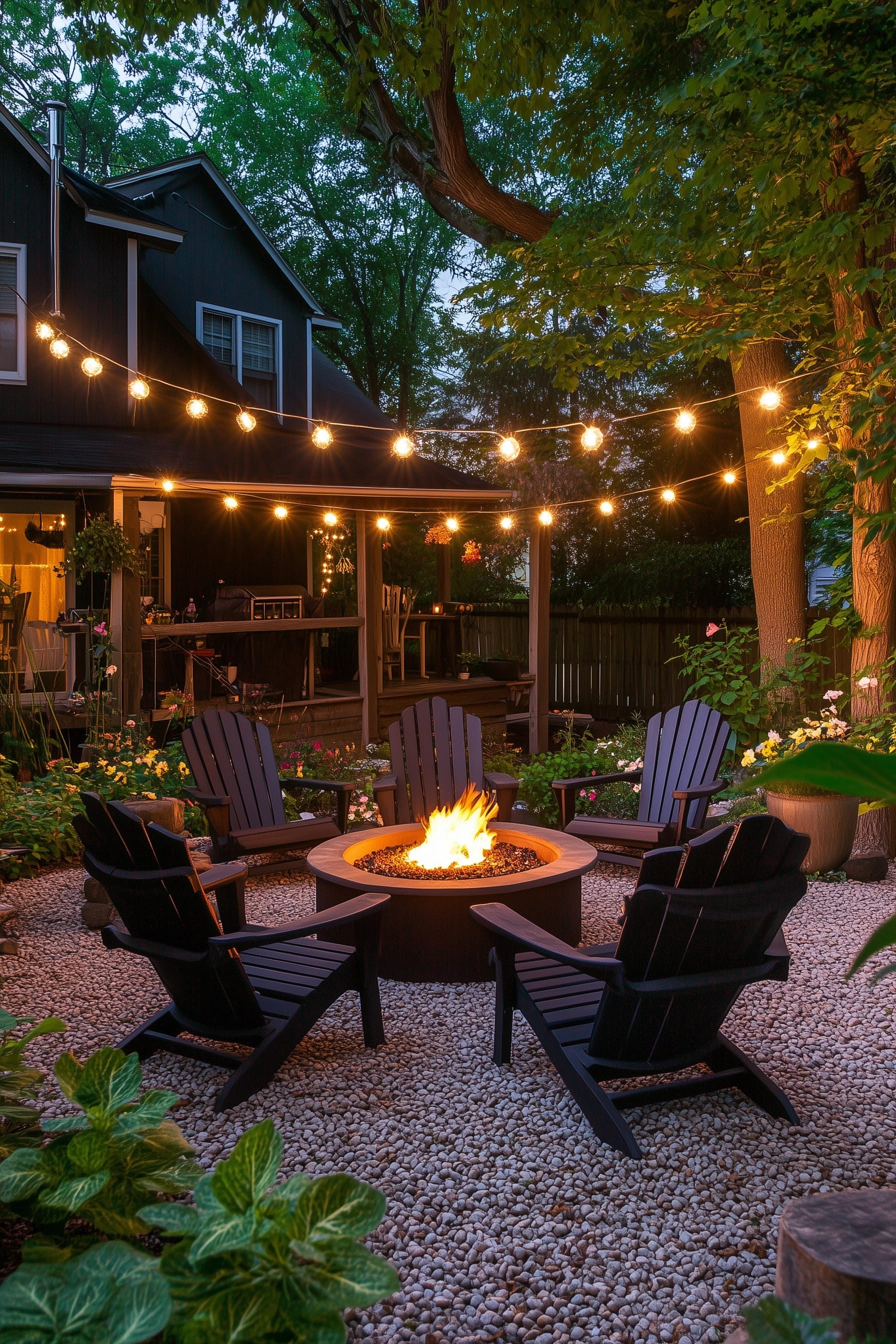 Fire Pit Ideas