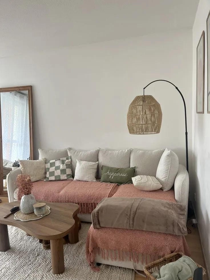 small living room space-saving ideas