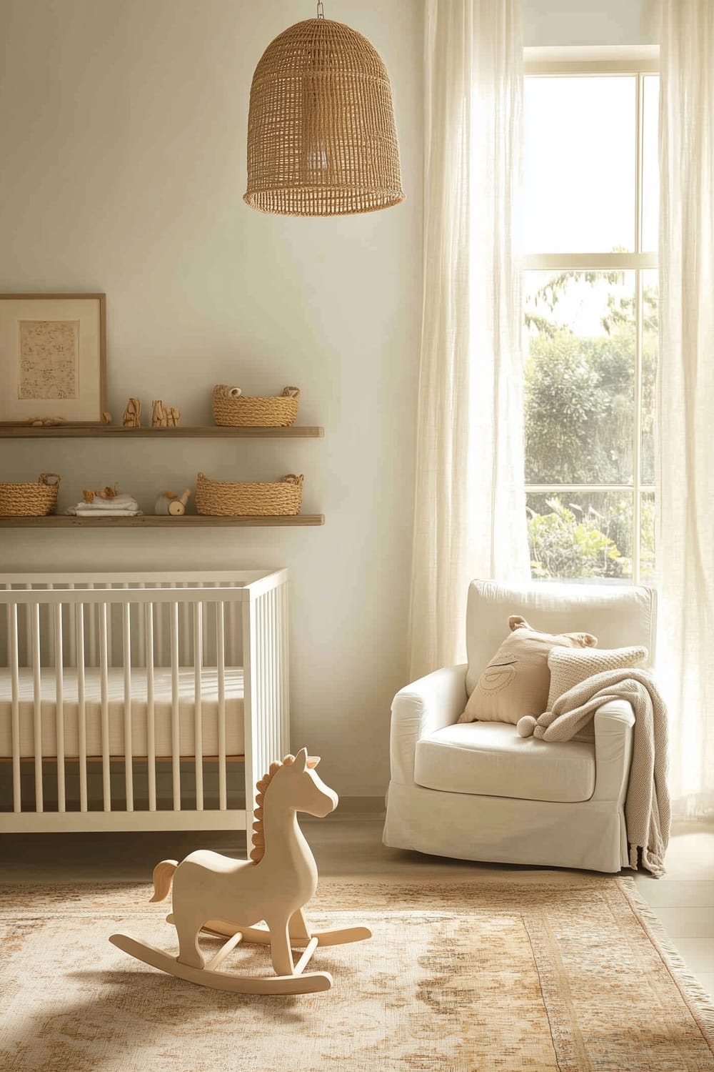 21 Modern Neutral Nursery Ideas You Will Love