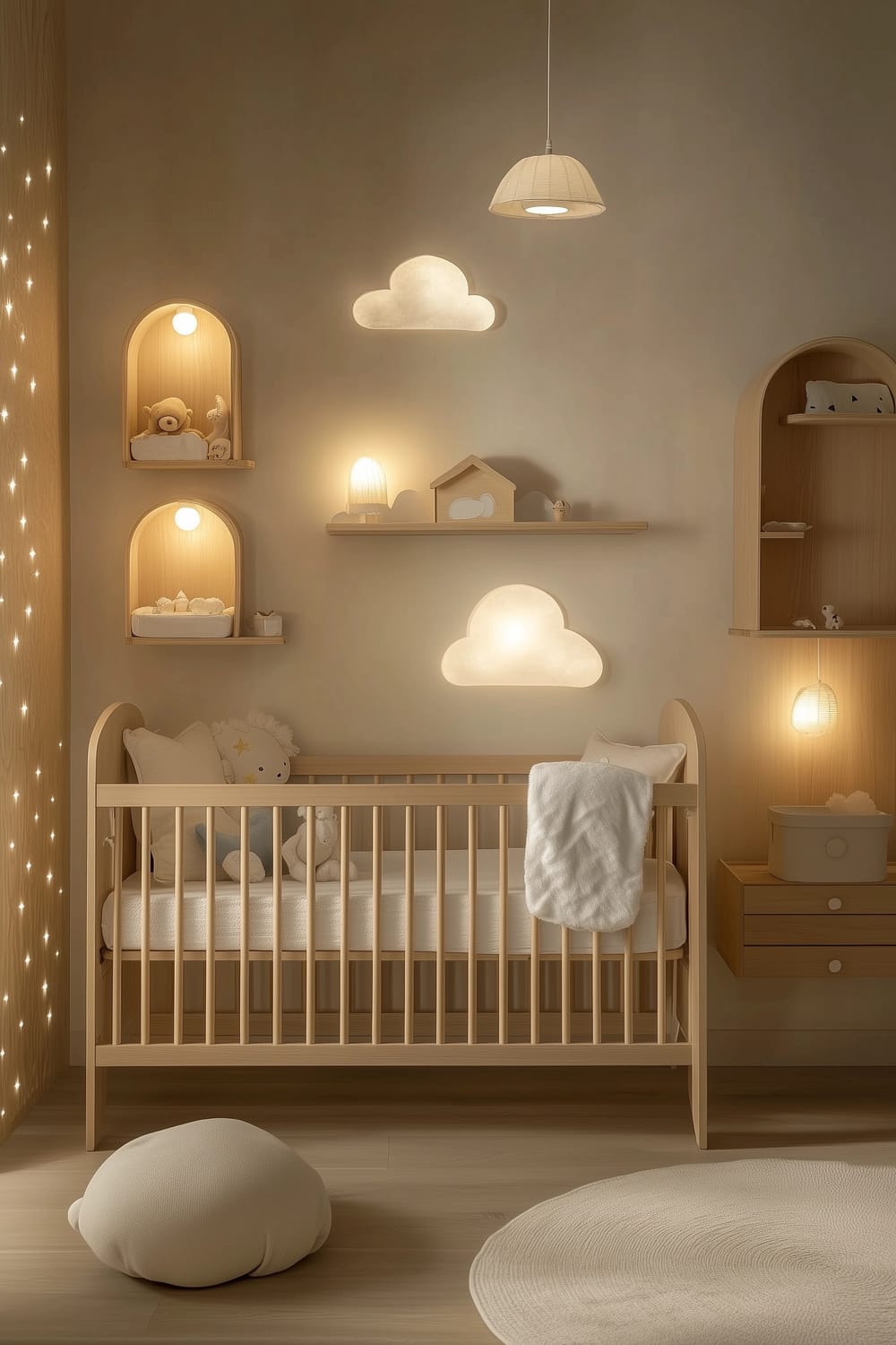 21 Modern Neutral Nursery Ideas You Will Love